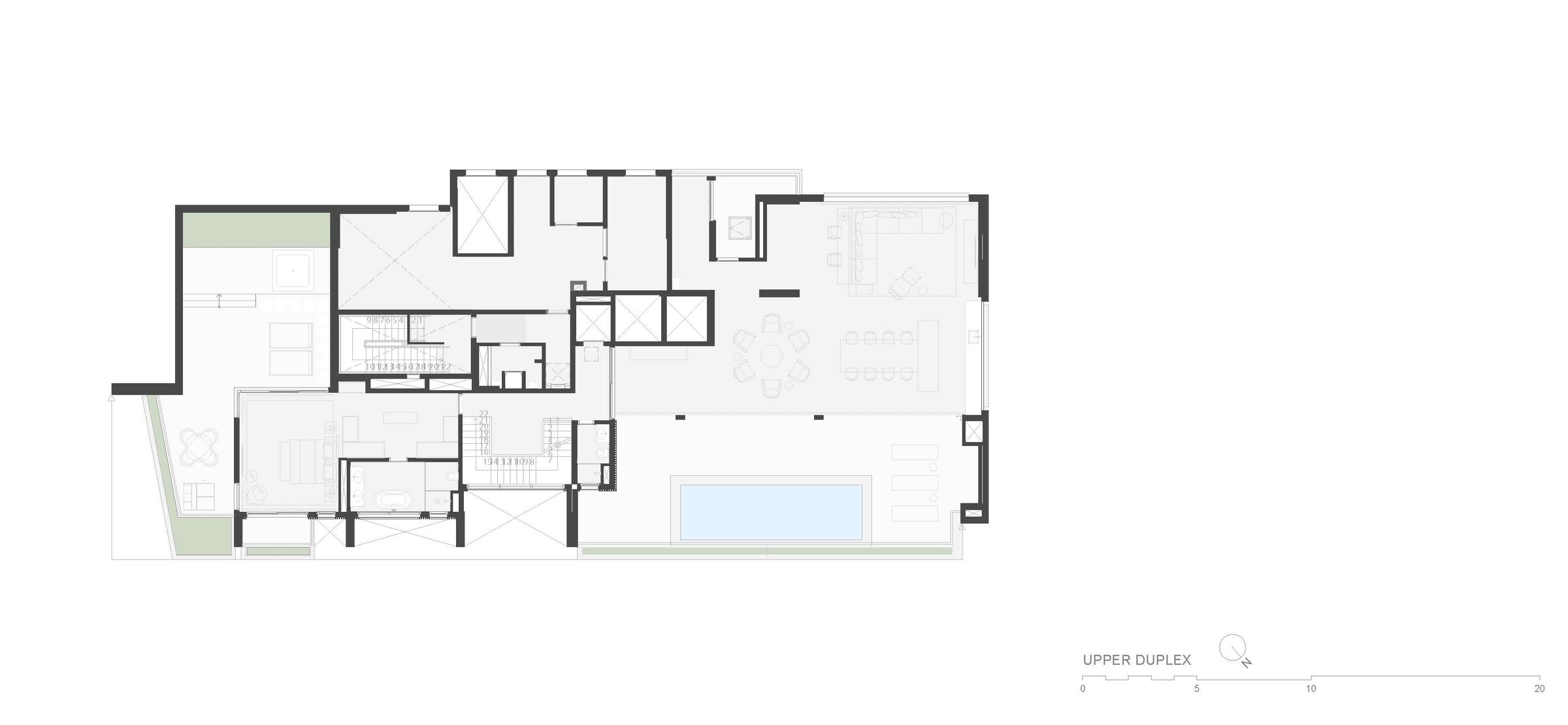 Upper Duplex