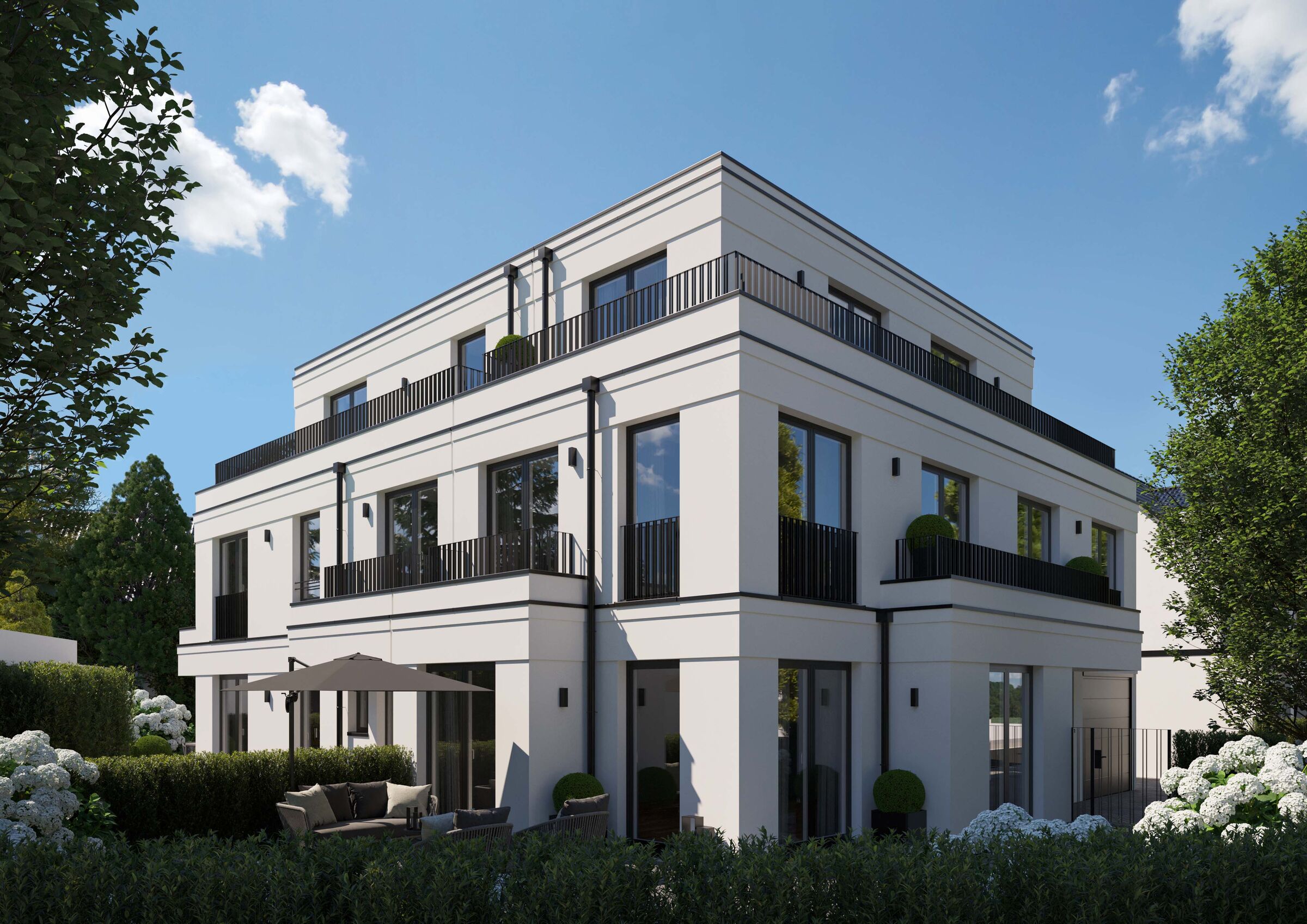 architectural-visualization-haus saphir-munich-germany-03-gmsvision