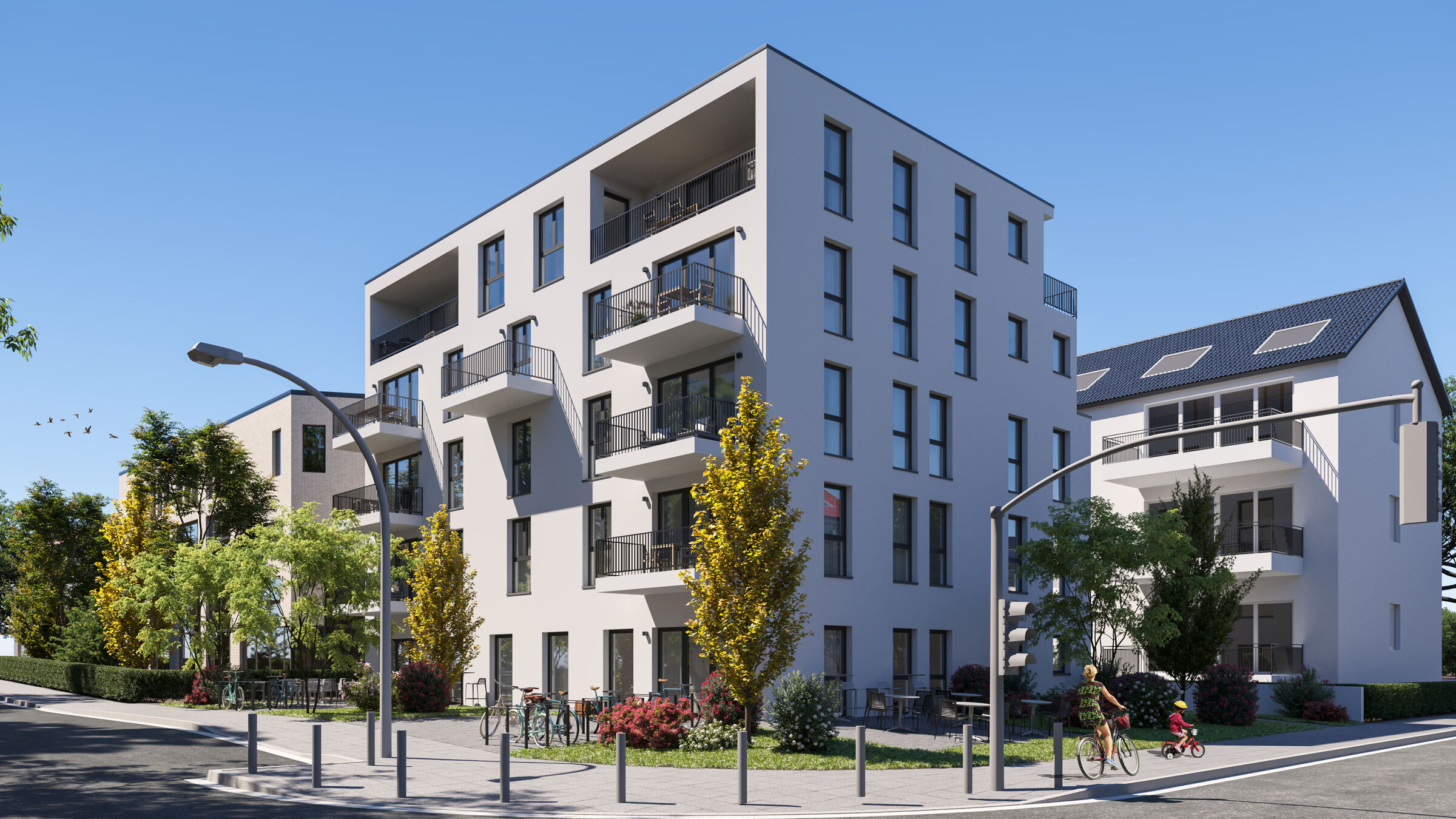 architectural-visualization-residential-building-villa aurelia-Wiesbaden, Hessen-germany-02-gmsvision