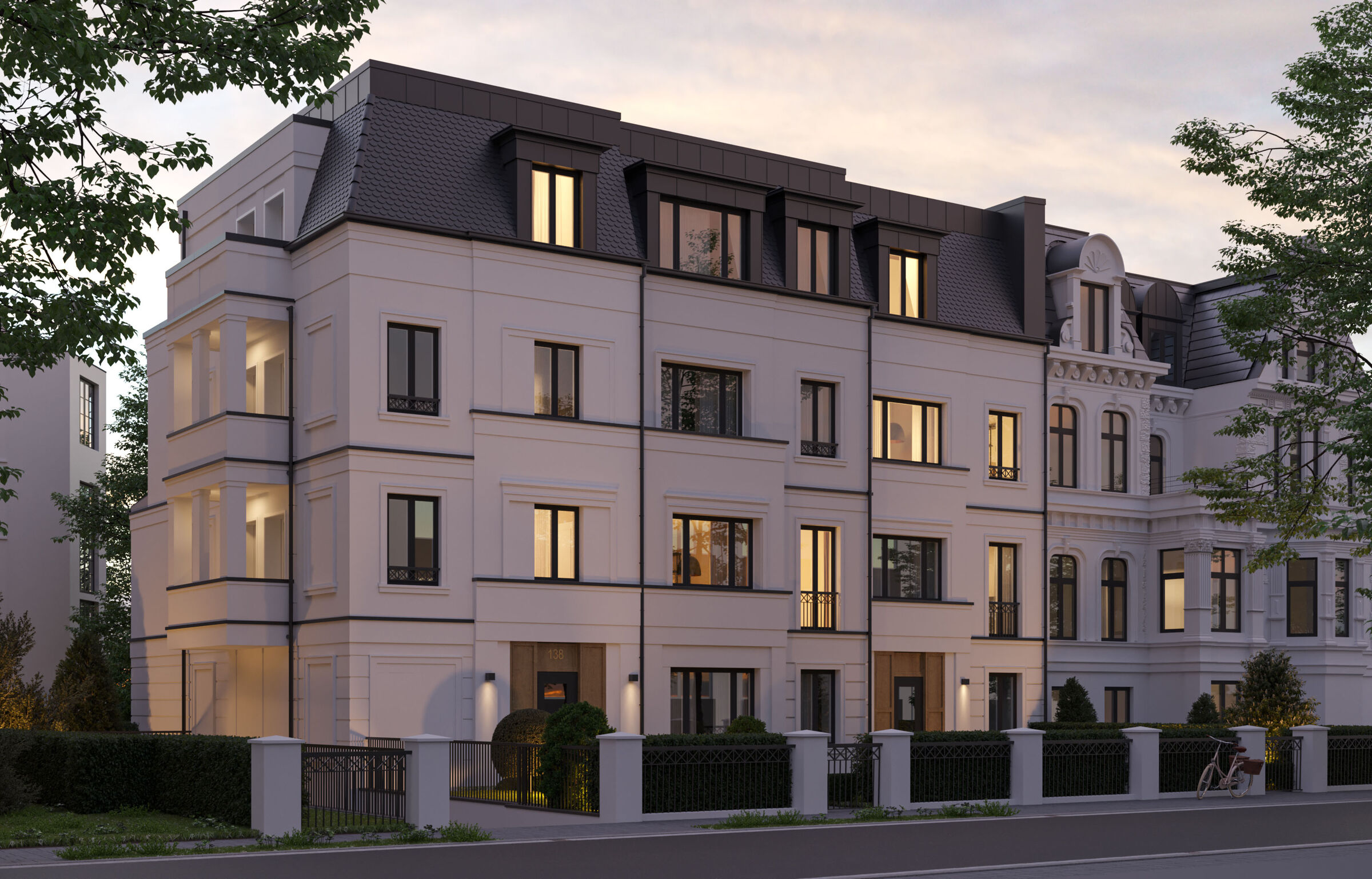 architectural-visualization-luxury-townhouse-oberstrasse-hamburg-germany-01-gmsvision