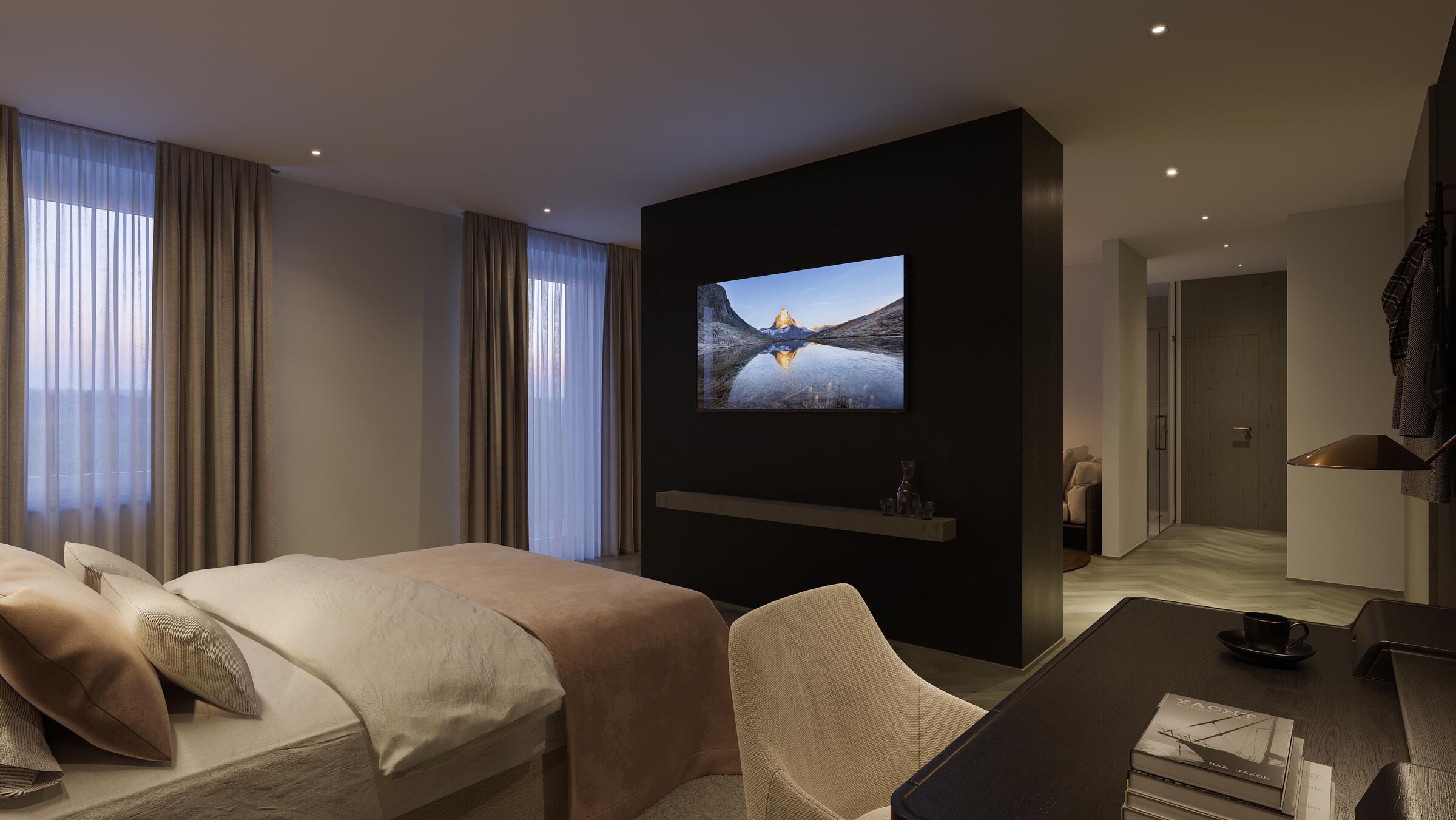 interior-visualization-luxury-hotel-room-zermatt-switzerland-01-gmsvision