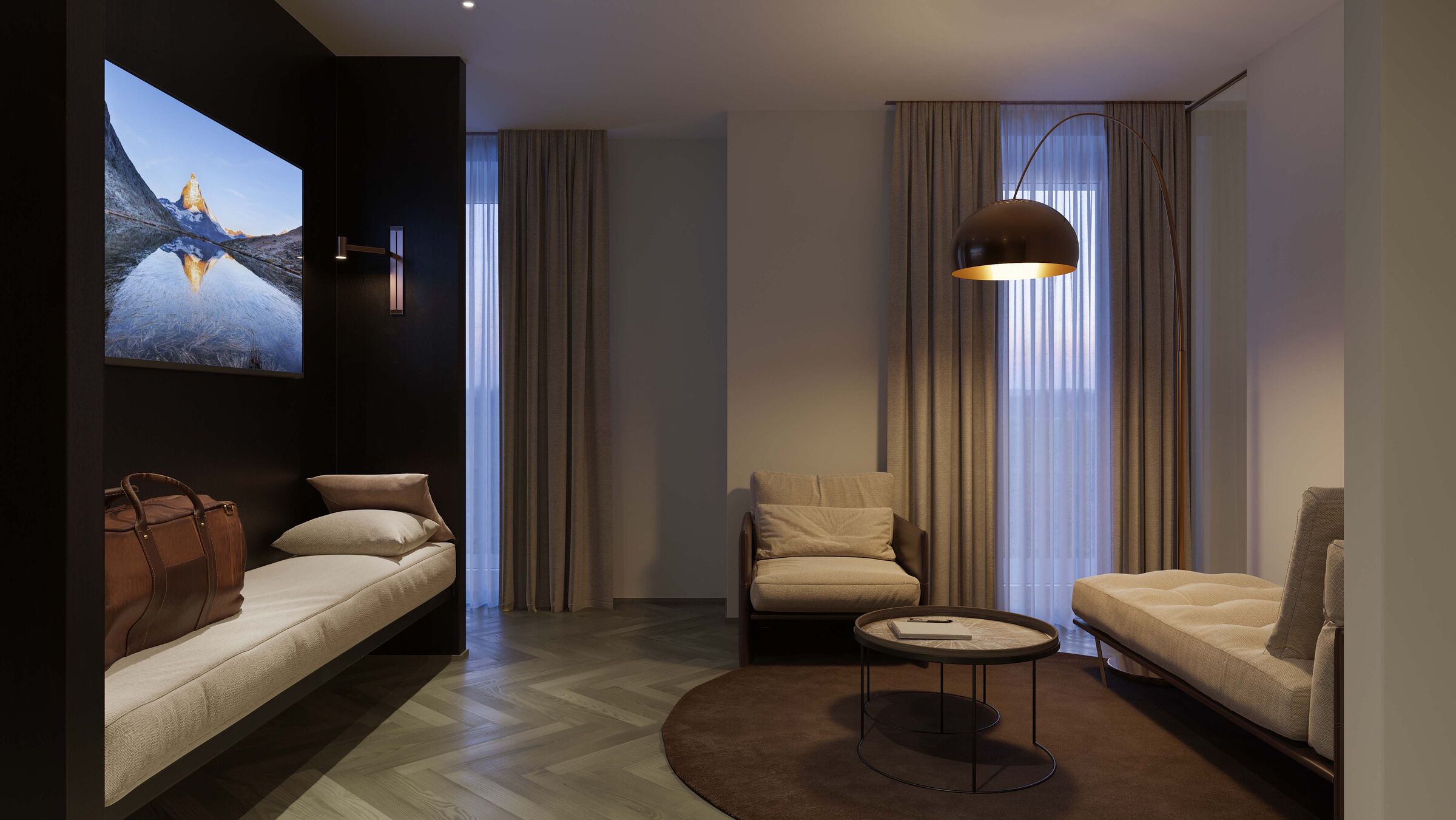 interior-visualization-luxury-hotel-room-zermatt-switzerland-06-gmsvision