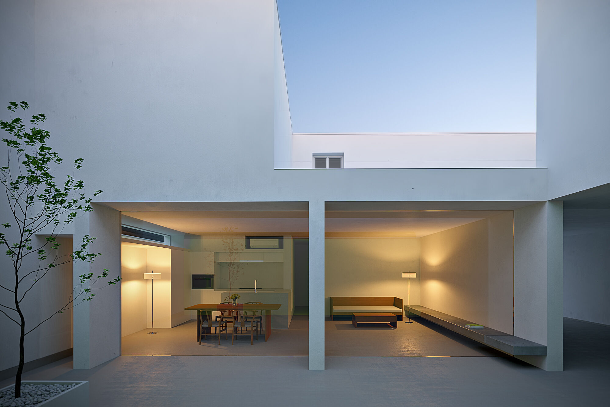 interior-visualization-minimalist-white-cave-house-japan-01-gmsvision