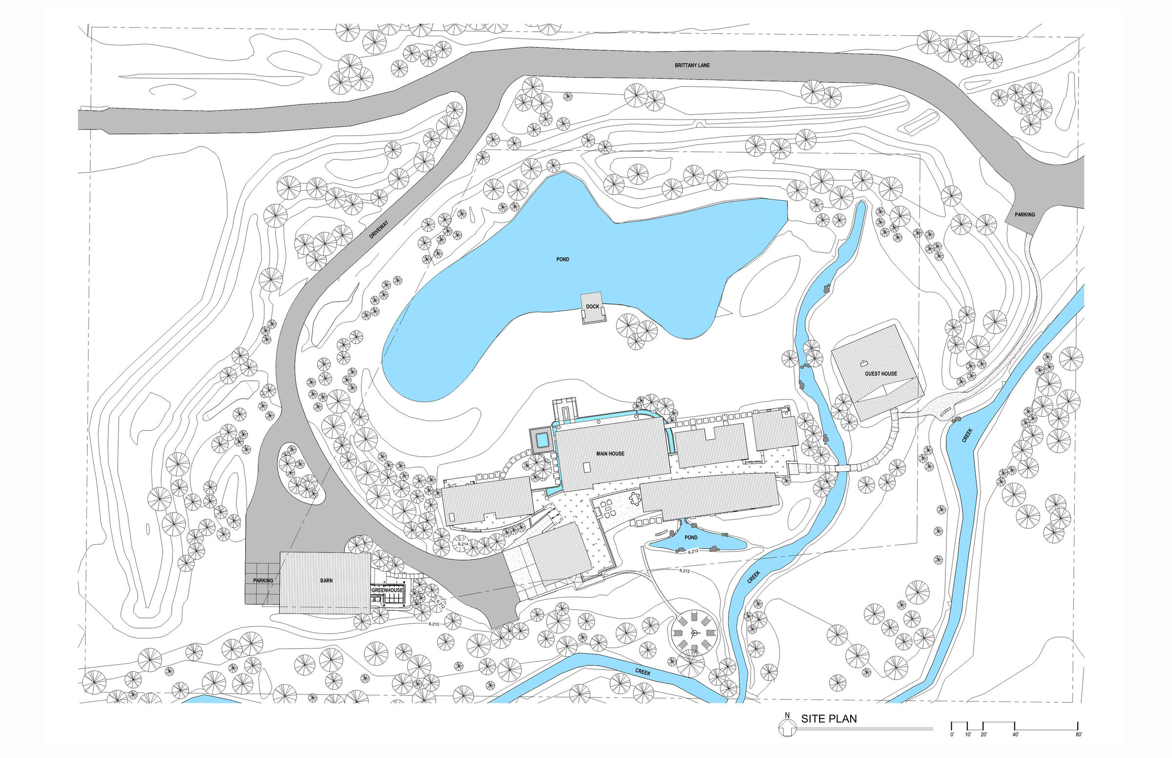 Site Plan
