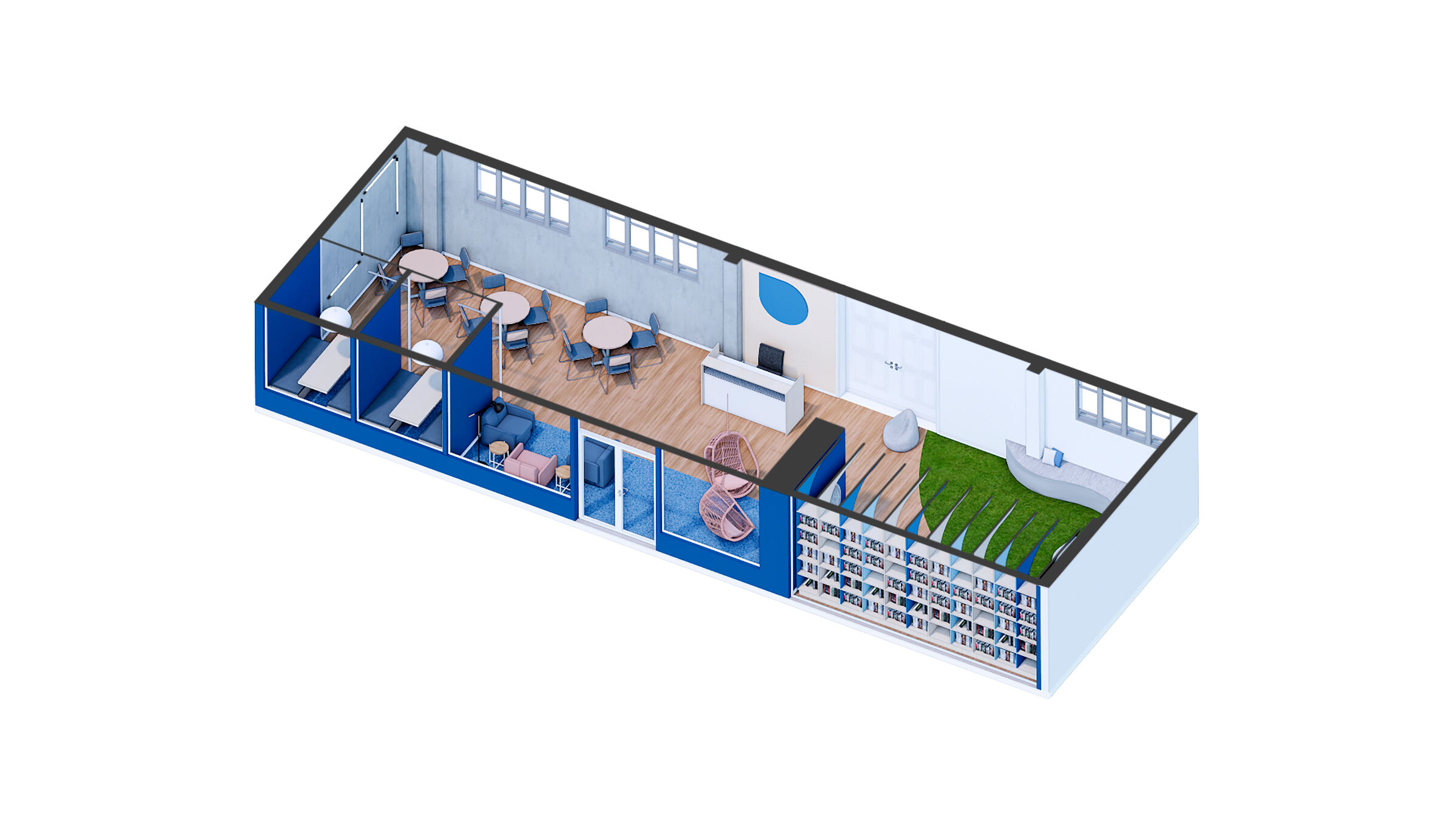 Perspectiva Biblioteca