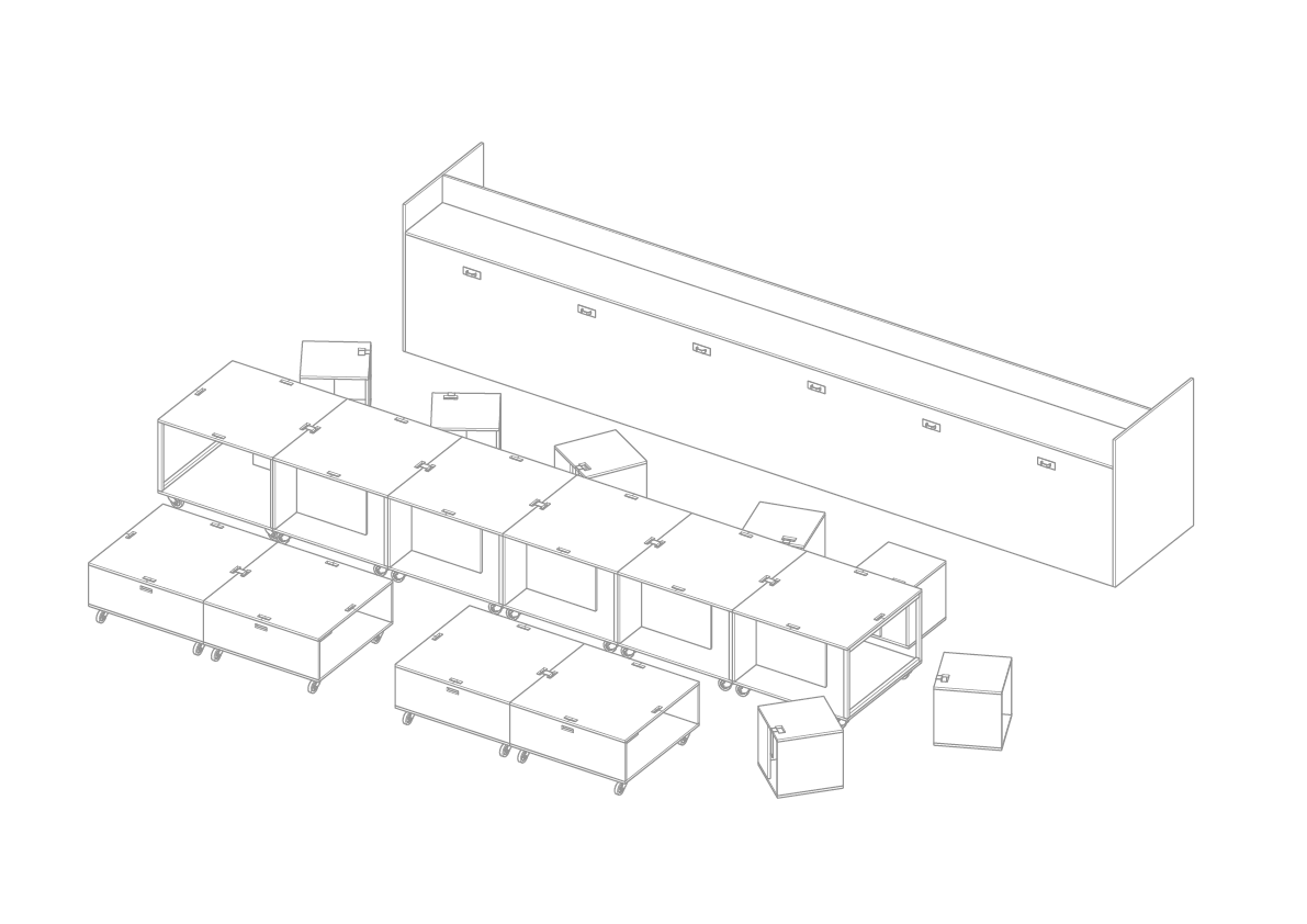 Modular Furniture