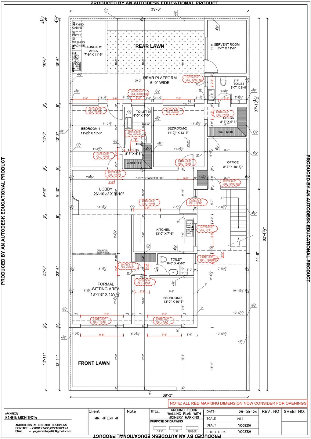 HOUSE FLOOR PLAN