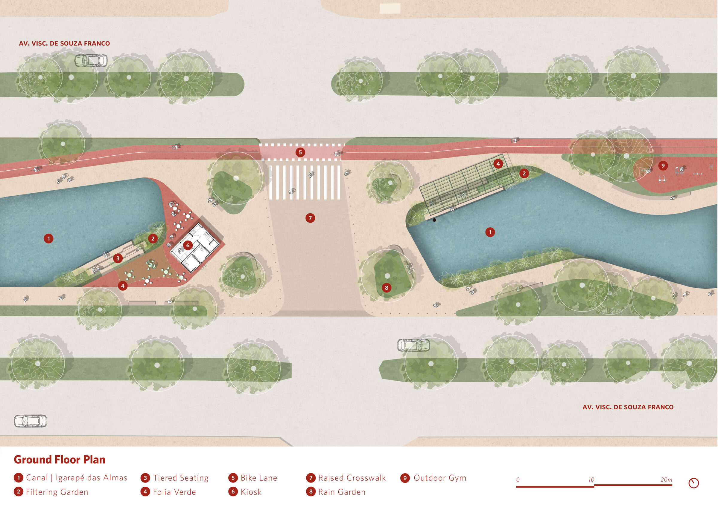 Ground Floor Plan