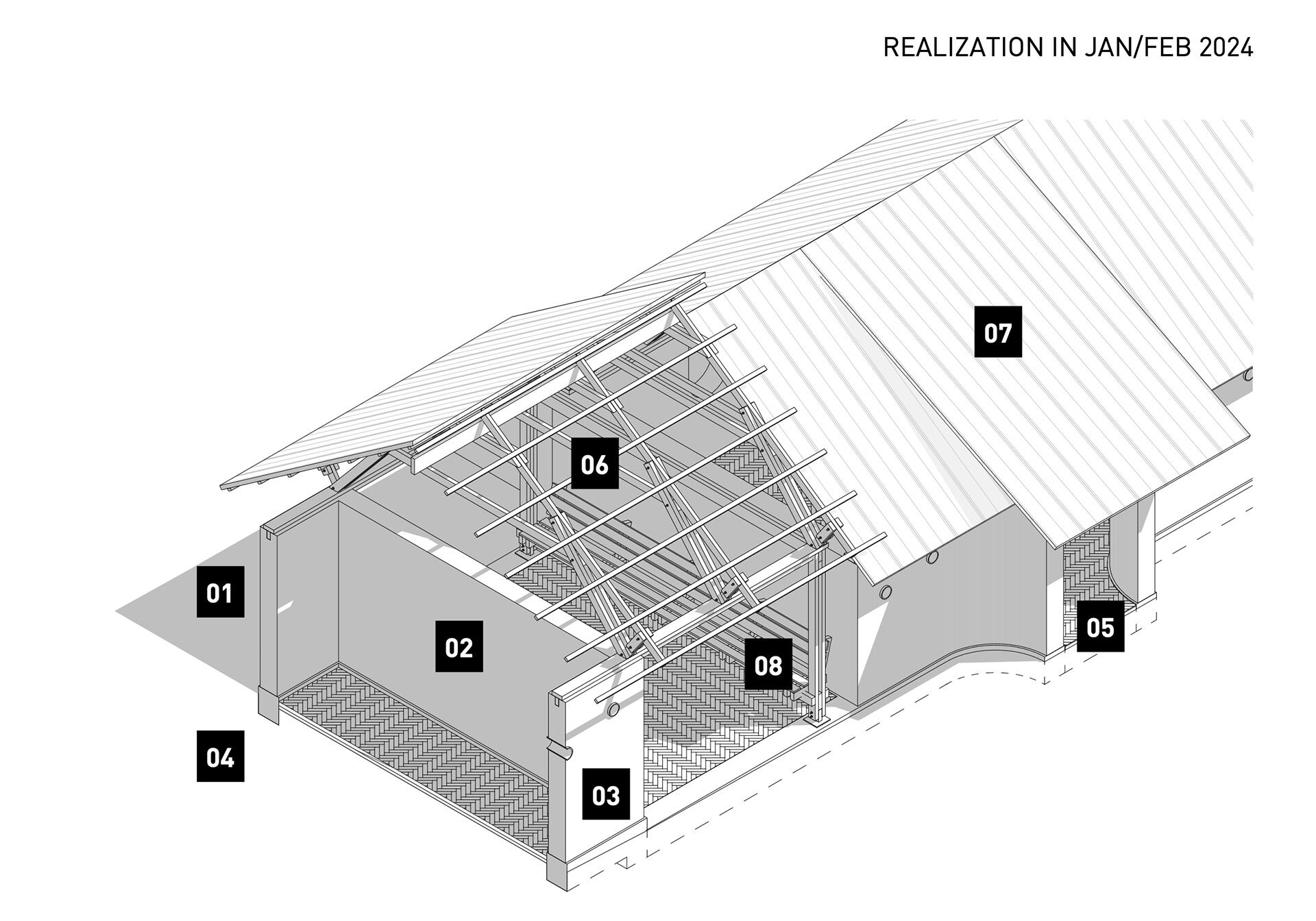 Axonometric
