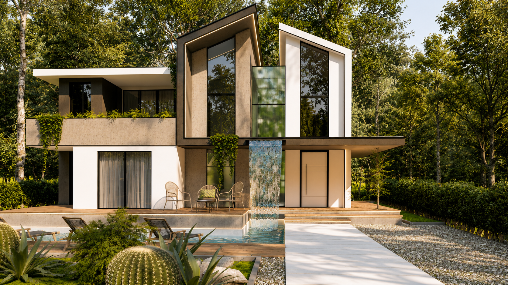 Simplicity is the ultimate expression of luxury.