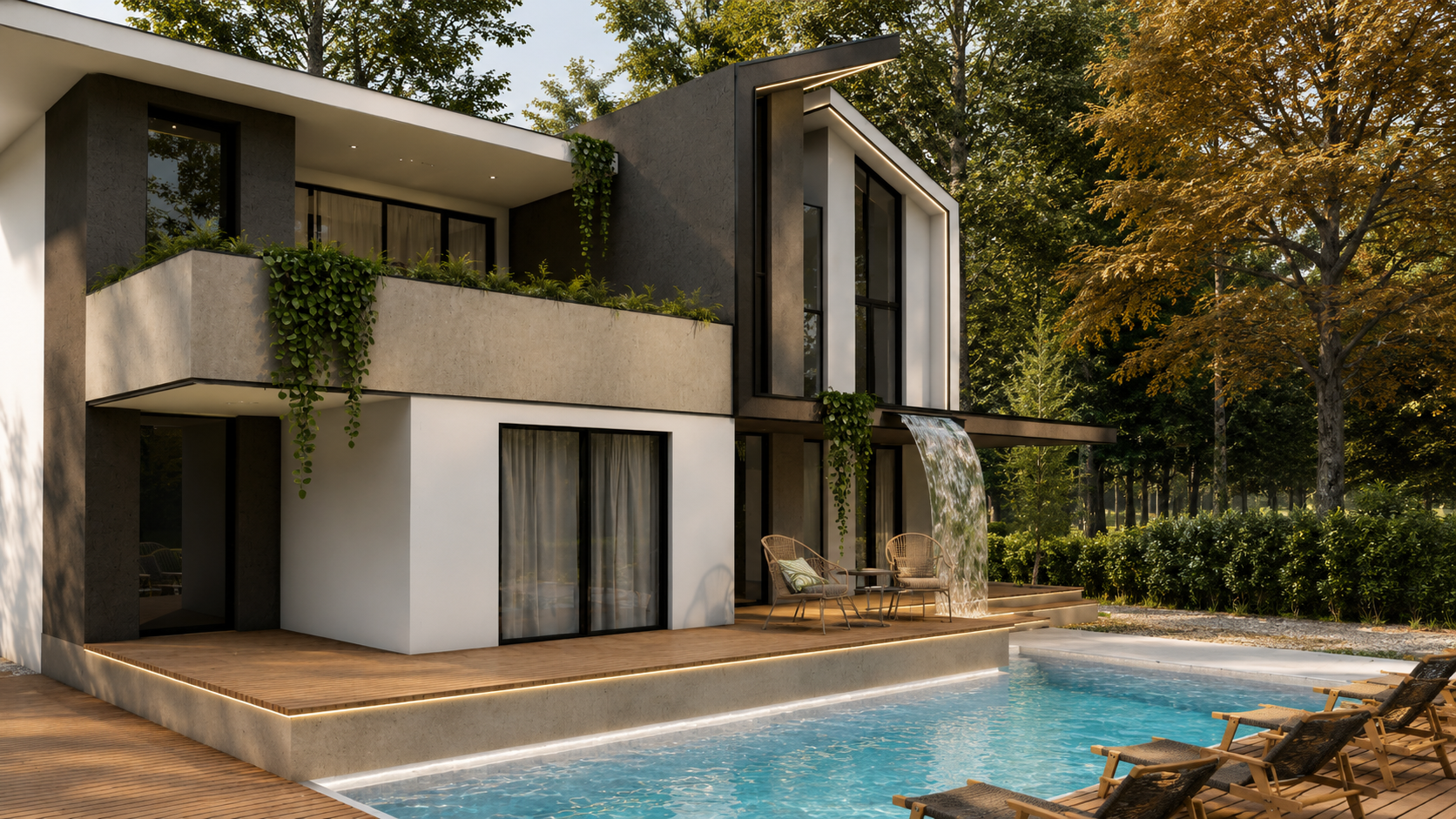 Great architecture is not only seen—it is felt.