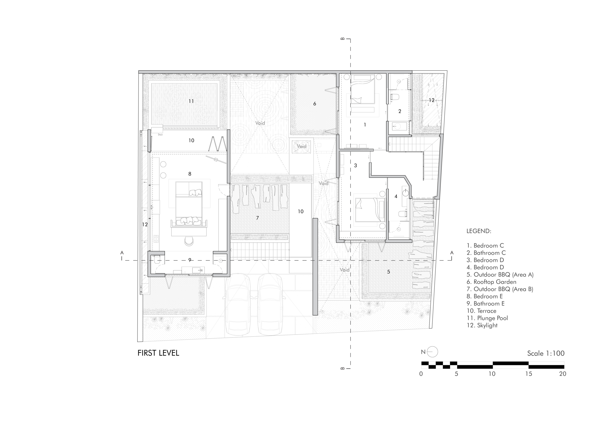 First Level