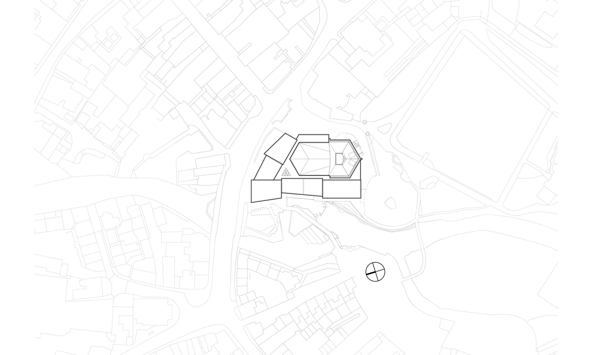Site plan