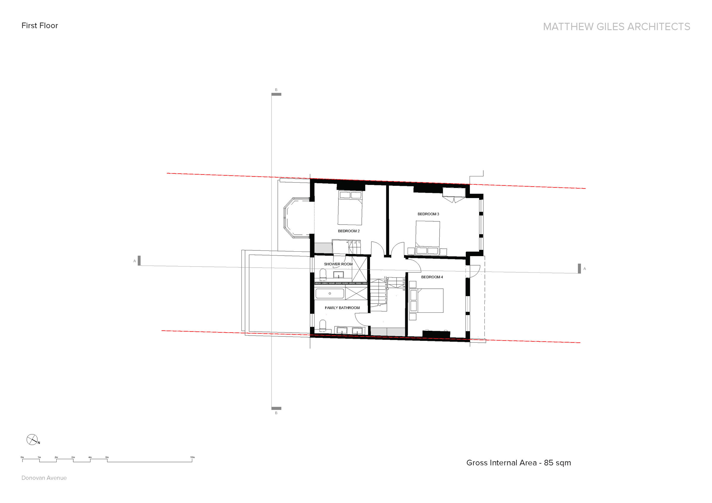 First Floor Plan
