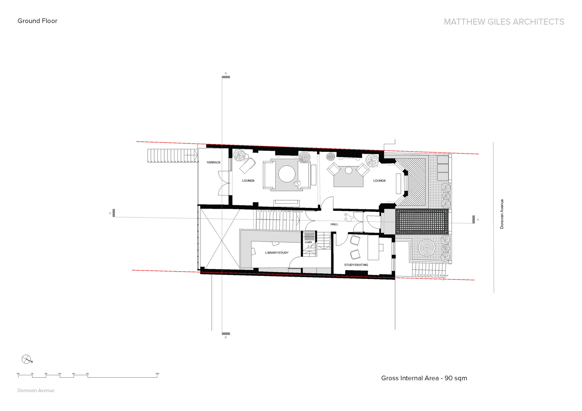 Ground Floor Plan