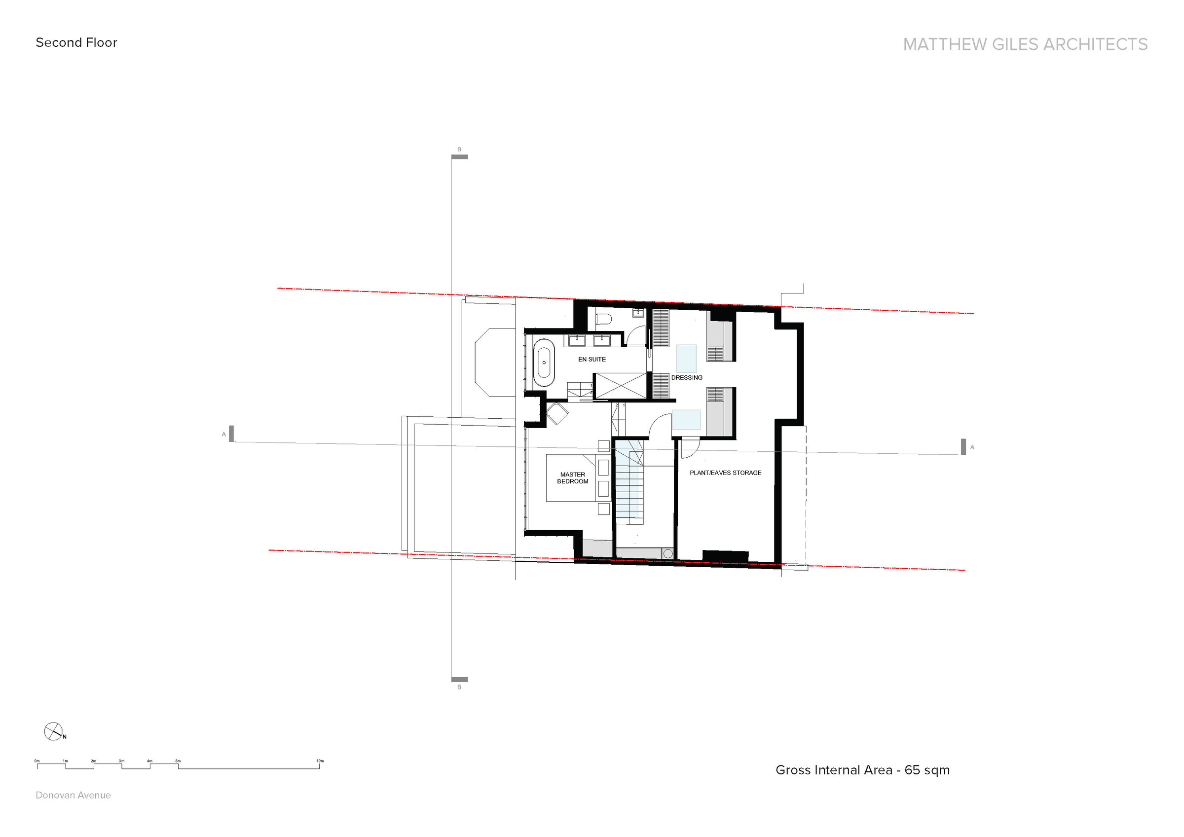 Second Floor Plan