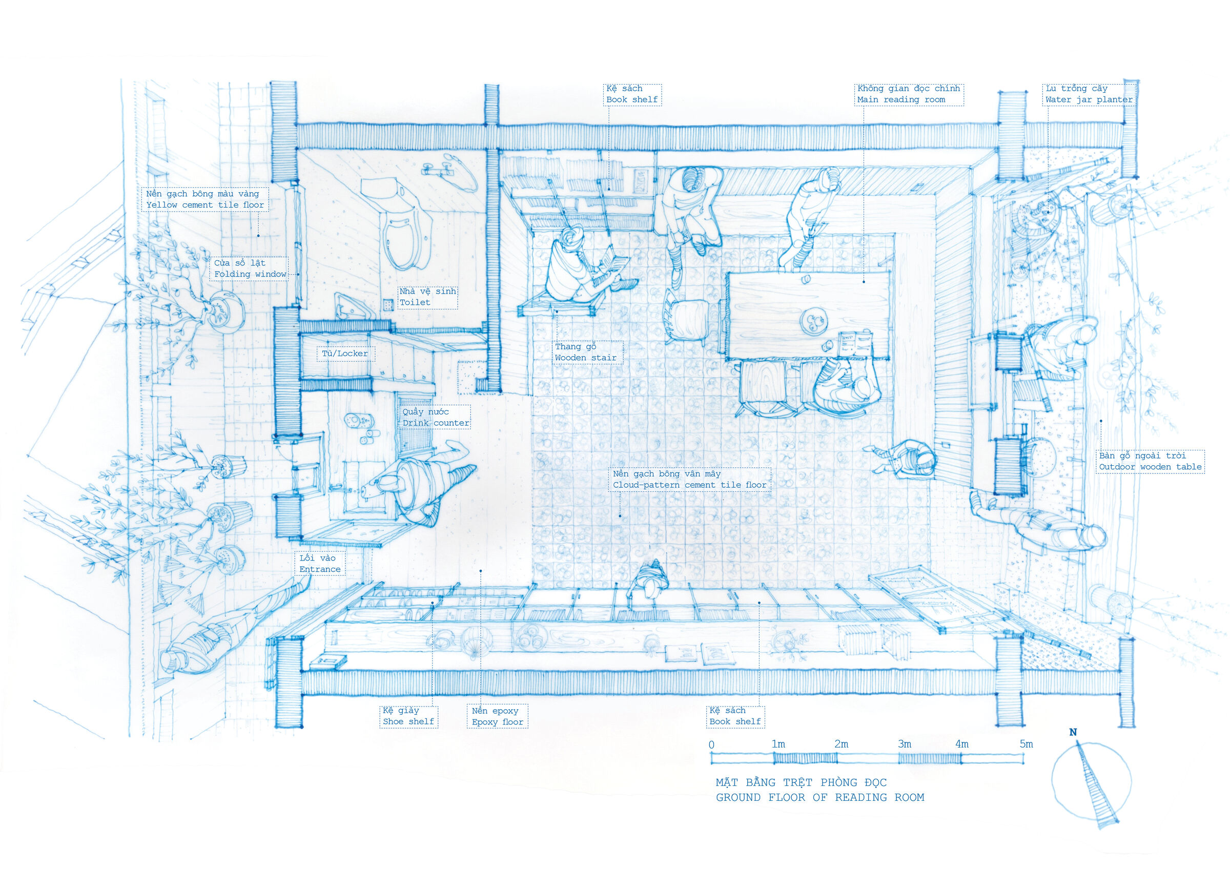 Ground floor plan