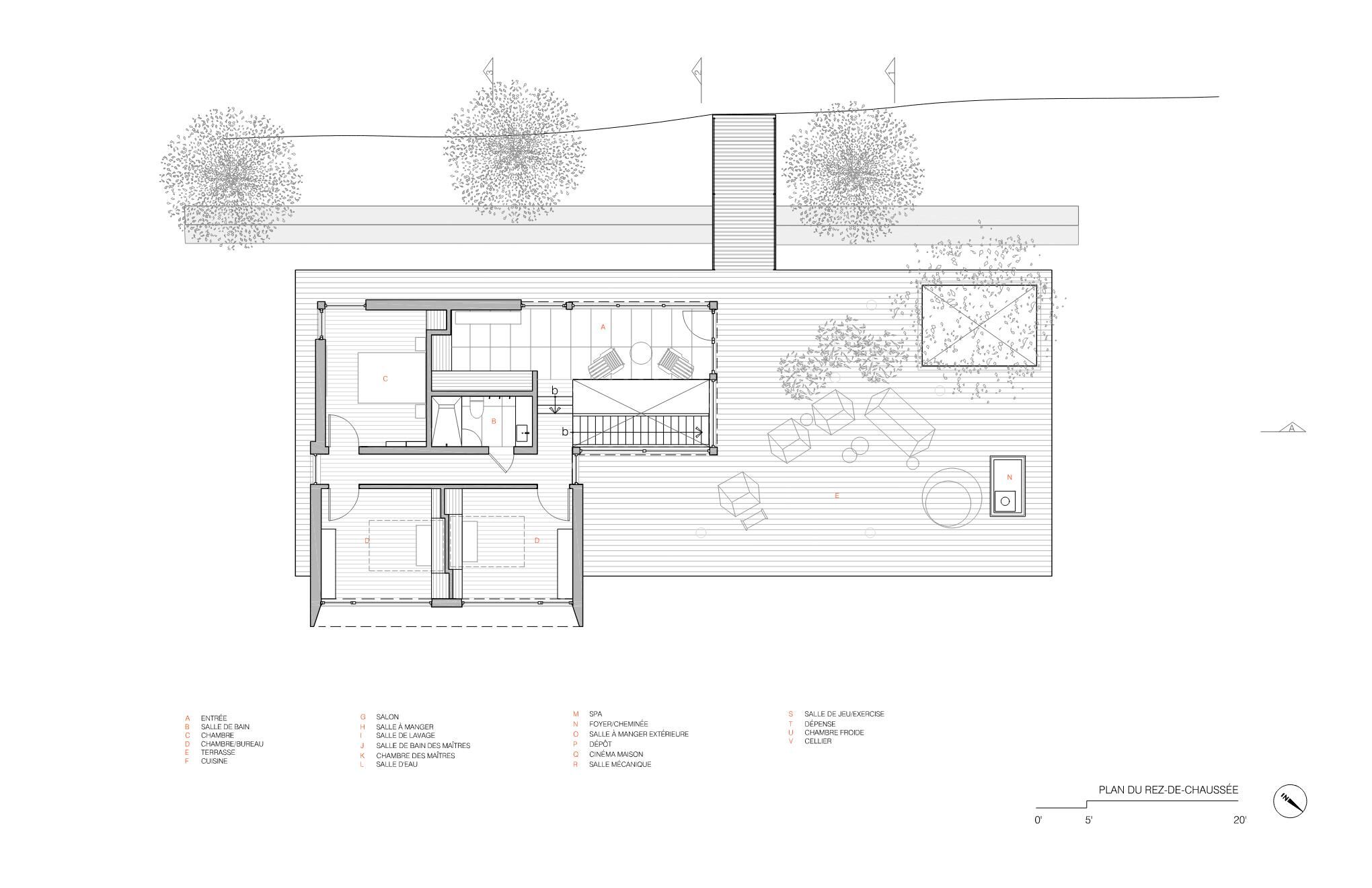 First floor