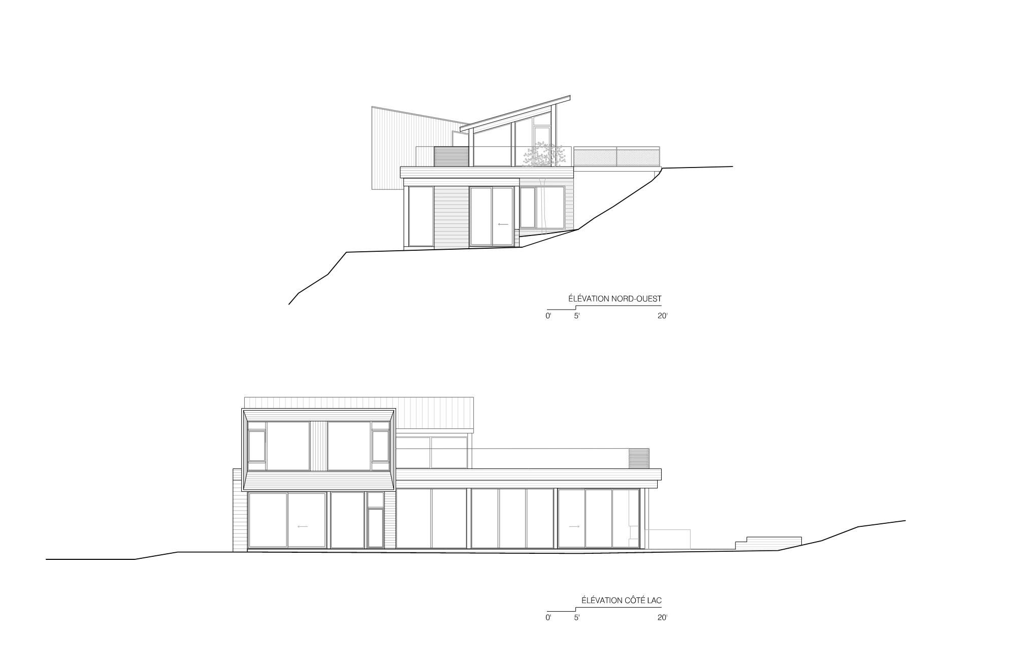 Elevations