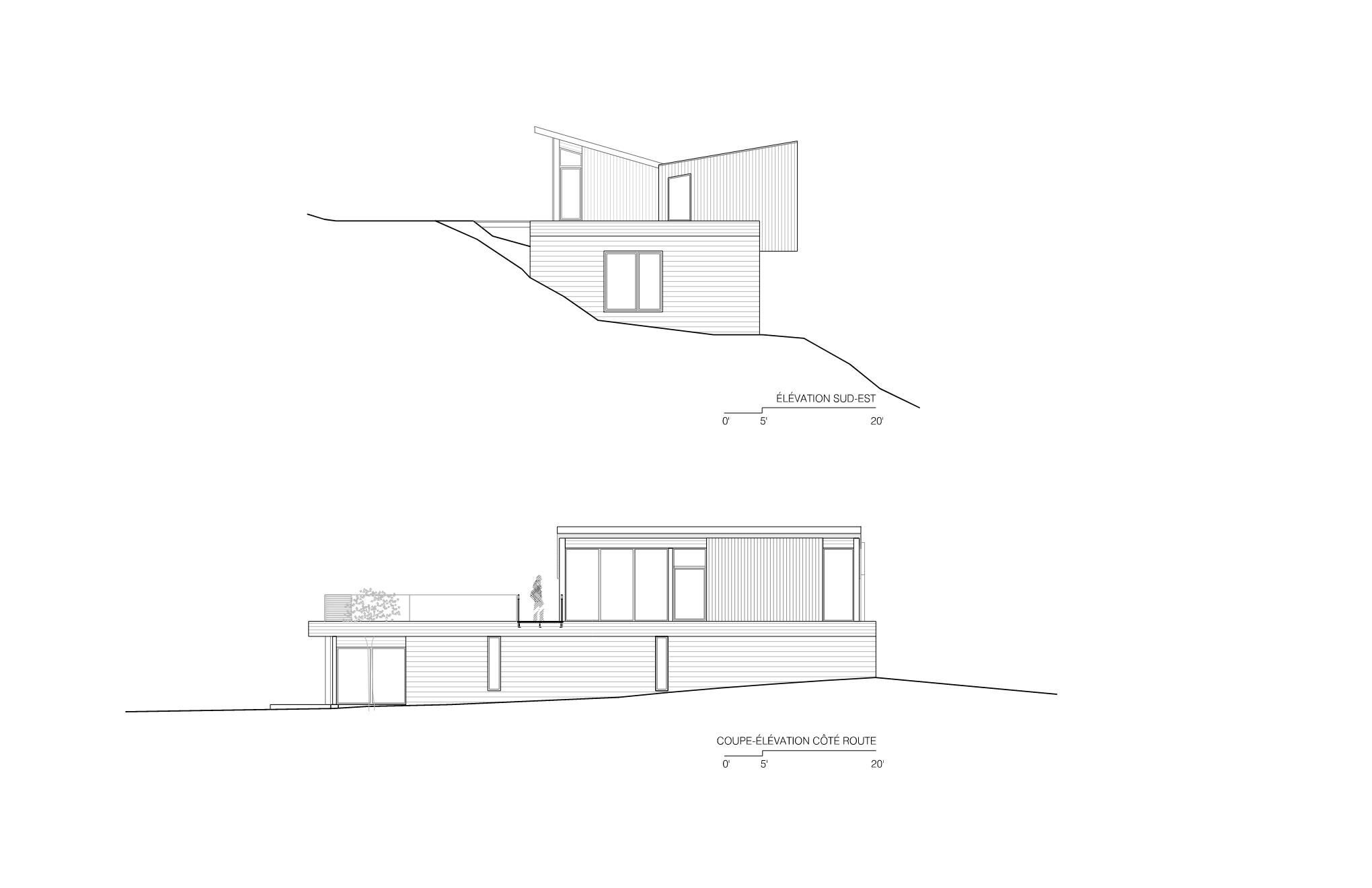 Elevations