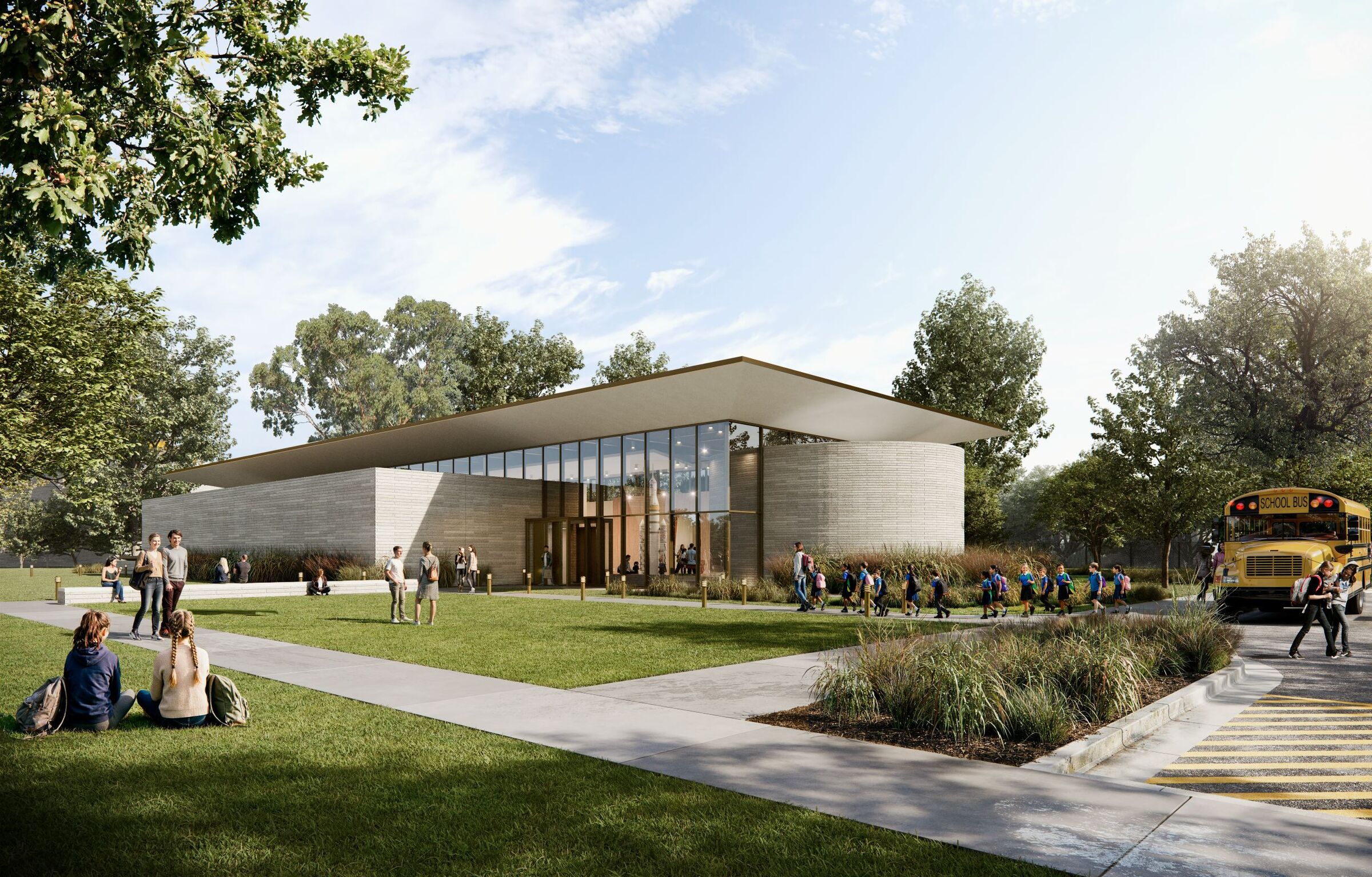 Eisenhower Education Center