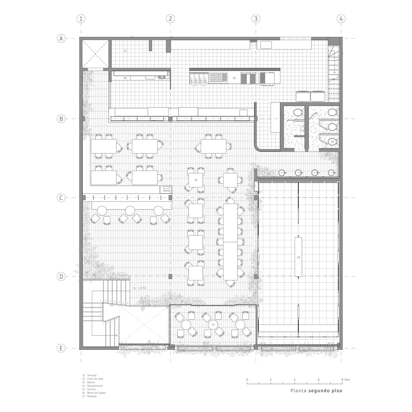 Floor 2 plan