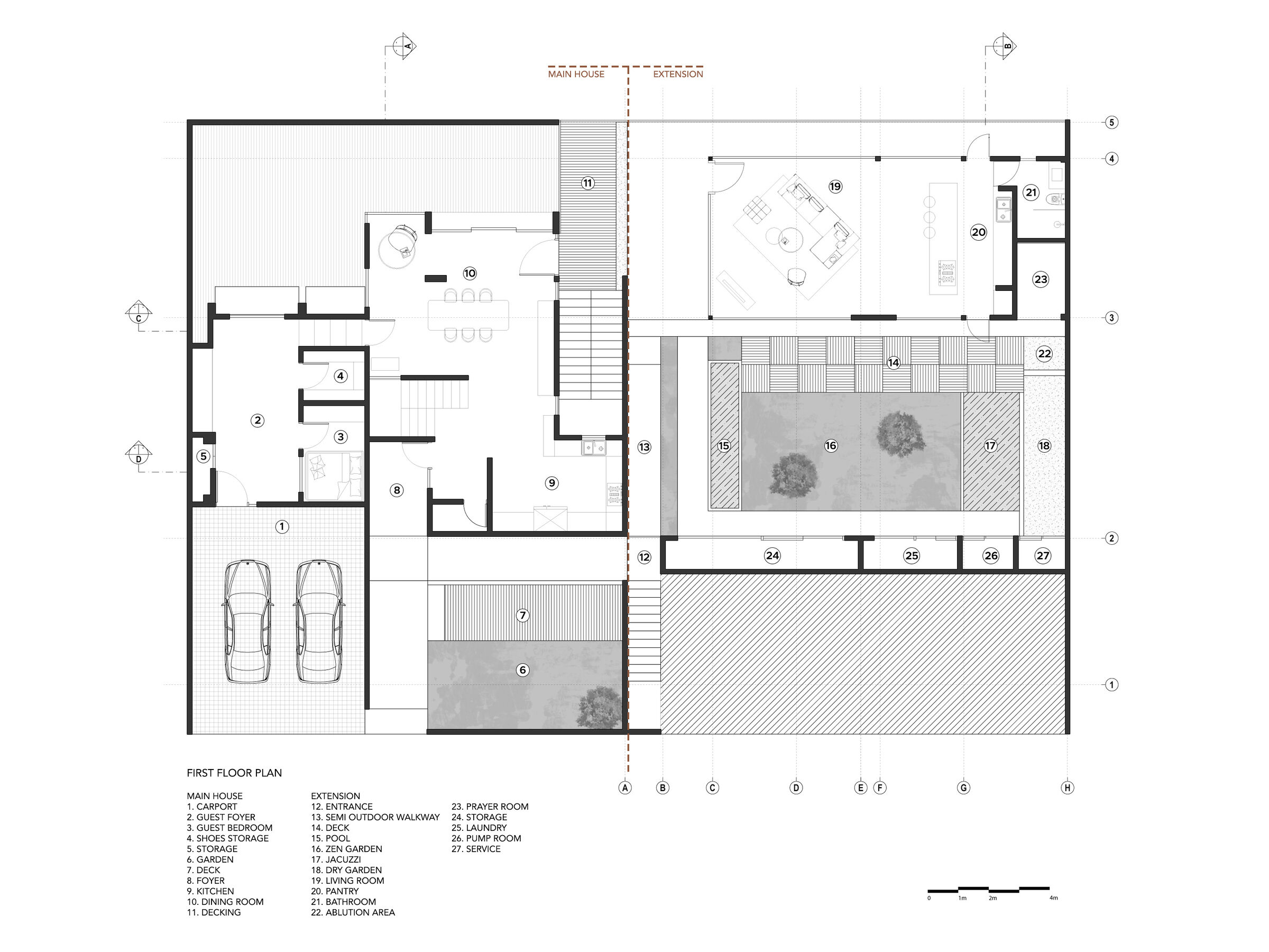 First Floor Plan