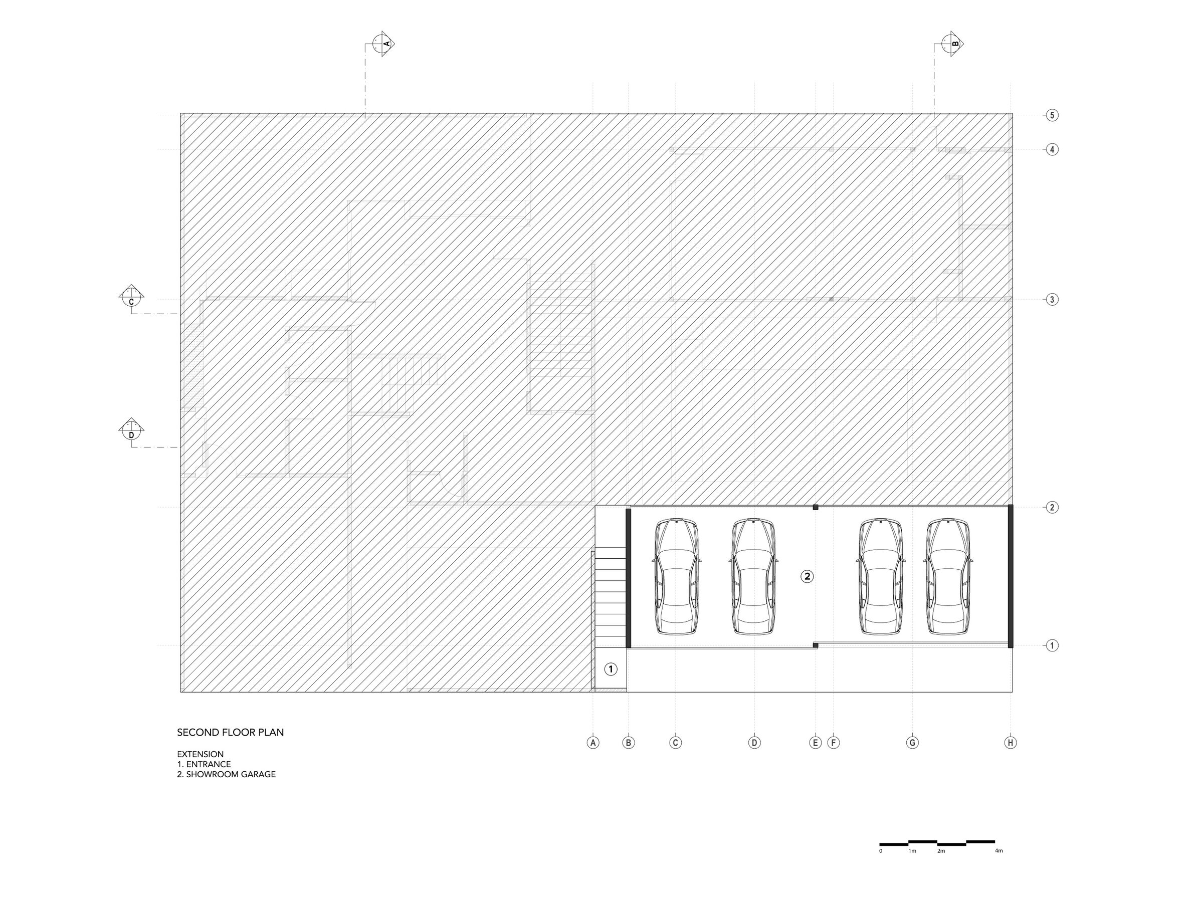 Second Floor Plan