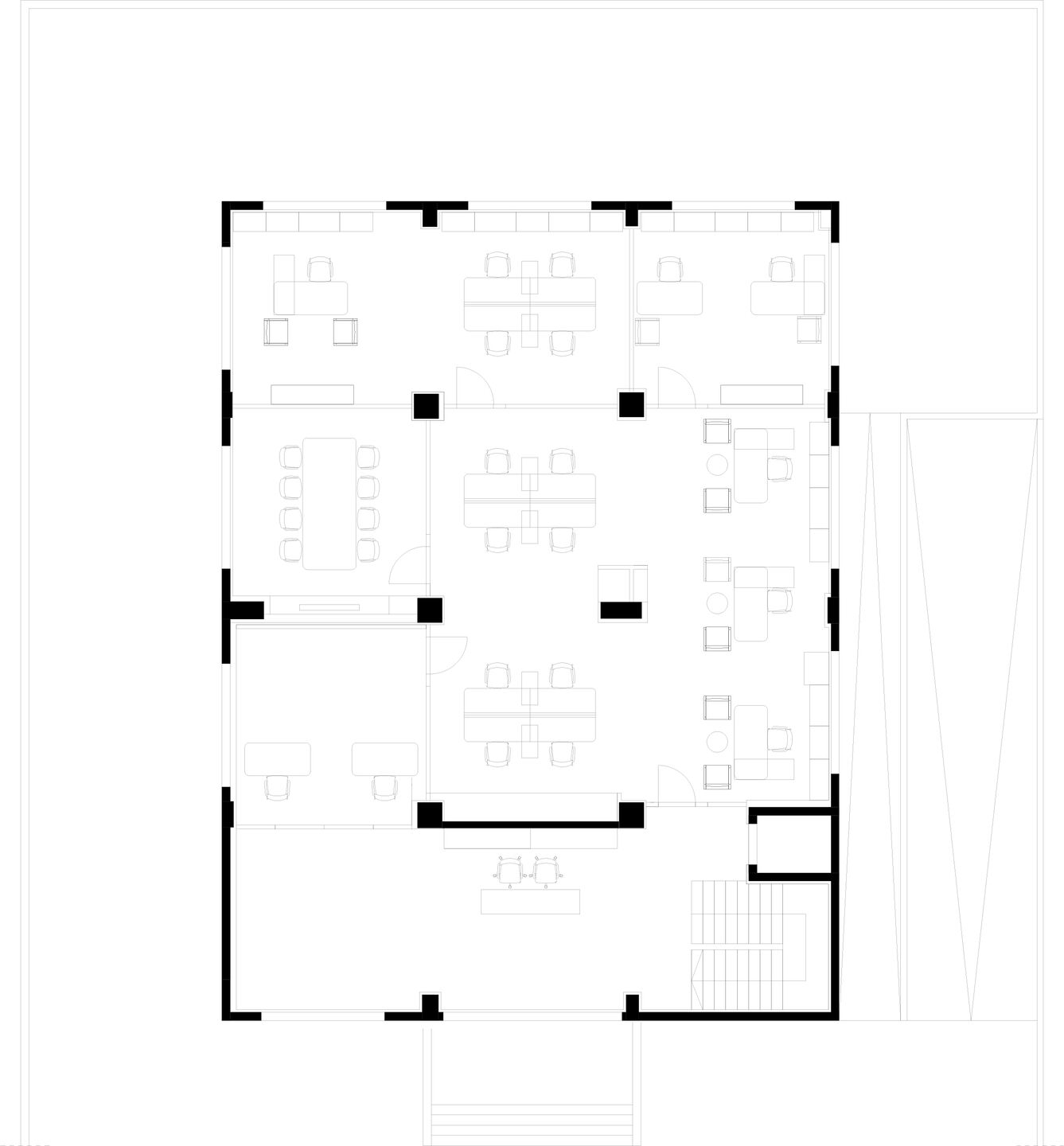 Ground Floor Plan