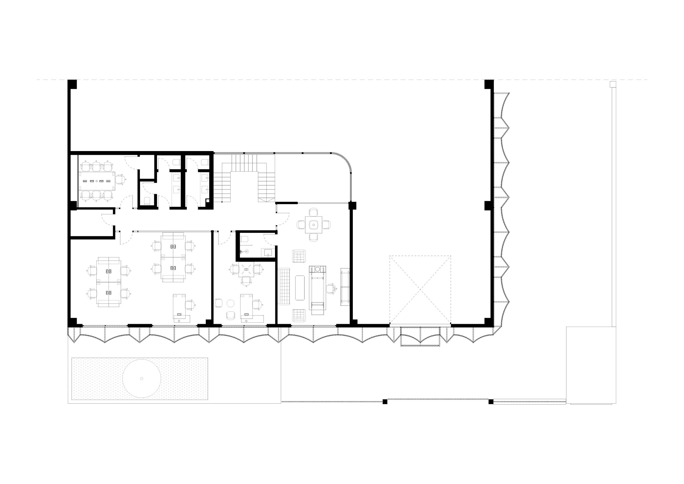 First Floor Plan