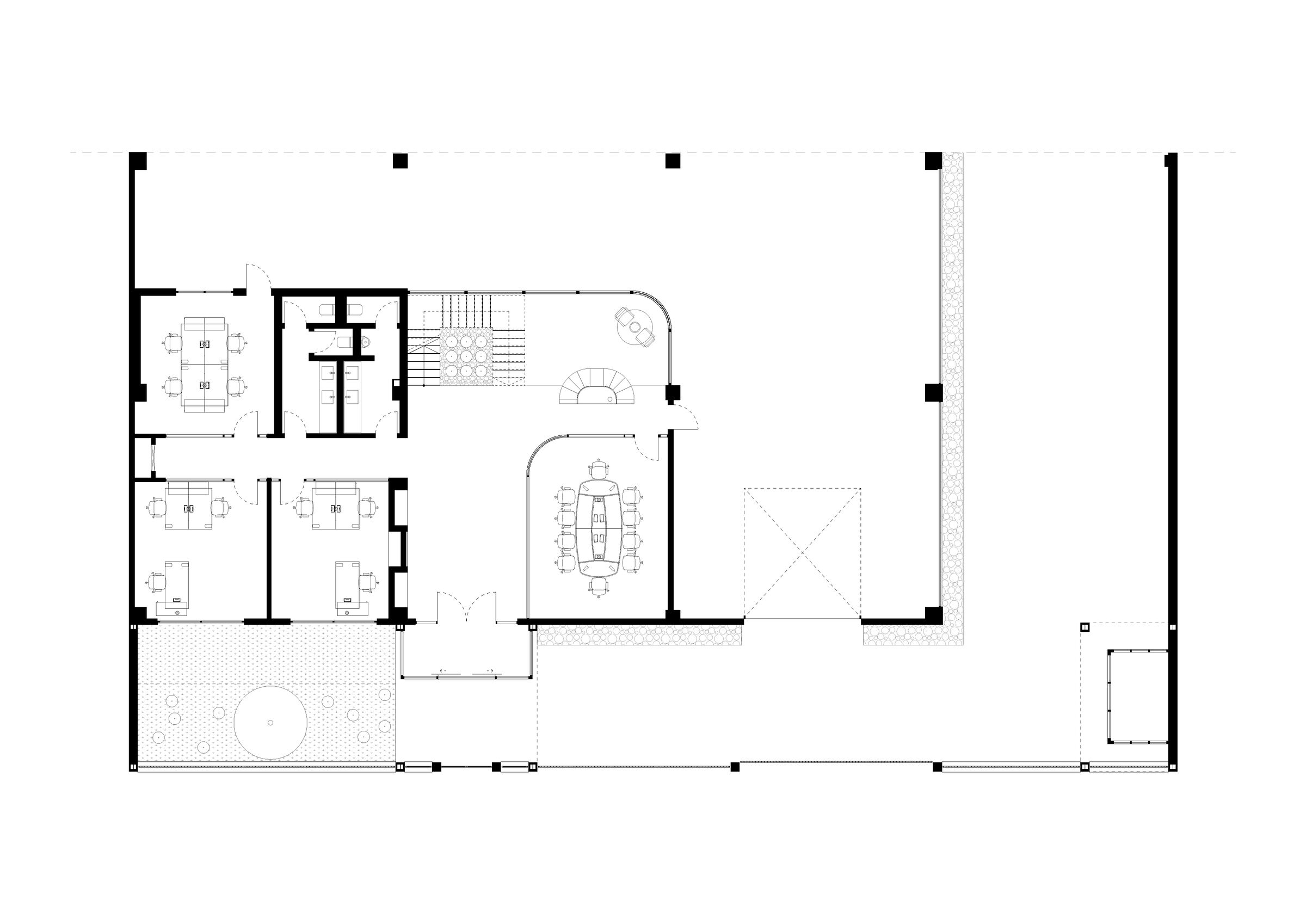 Ground Floor Plan
