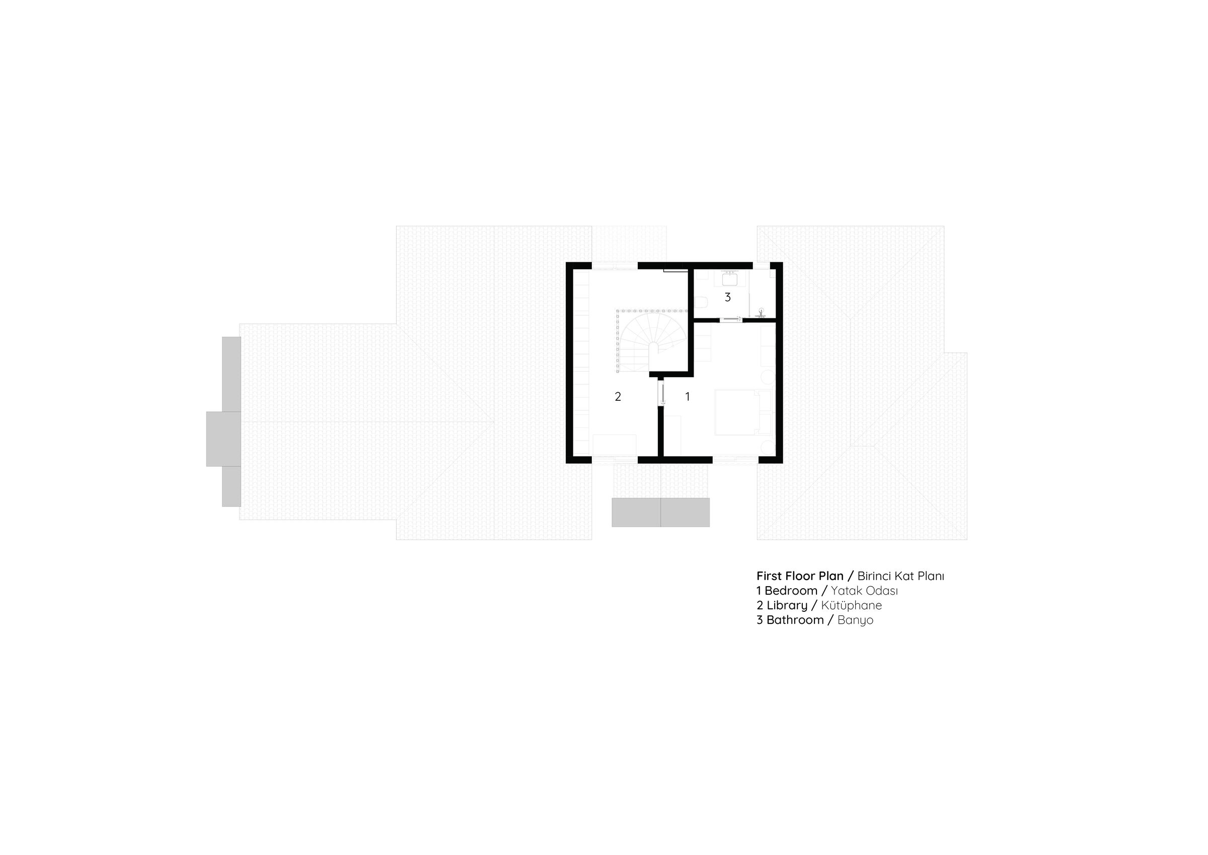 First Floor Plan