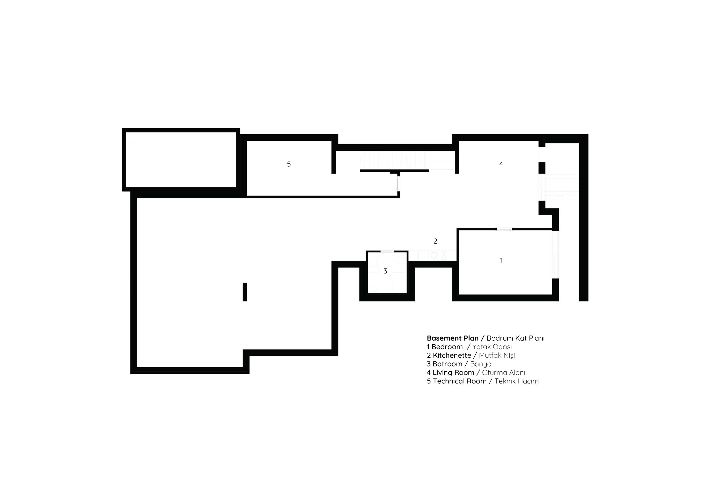 Basement Plan