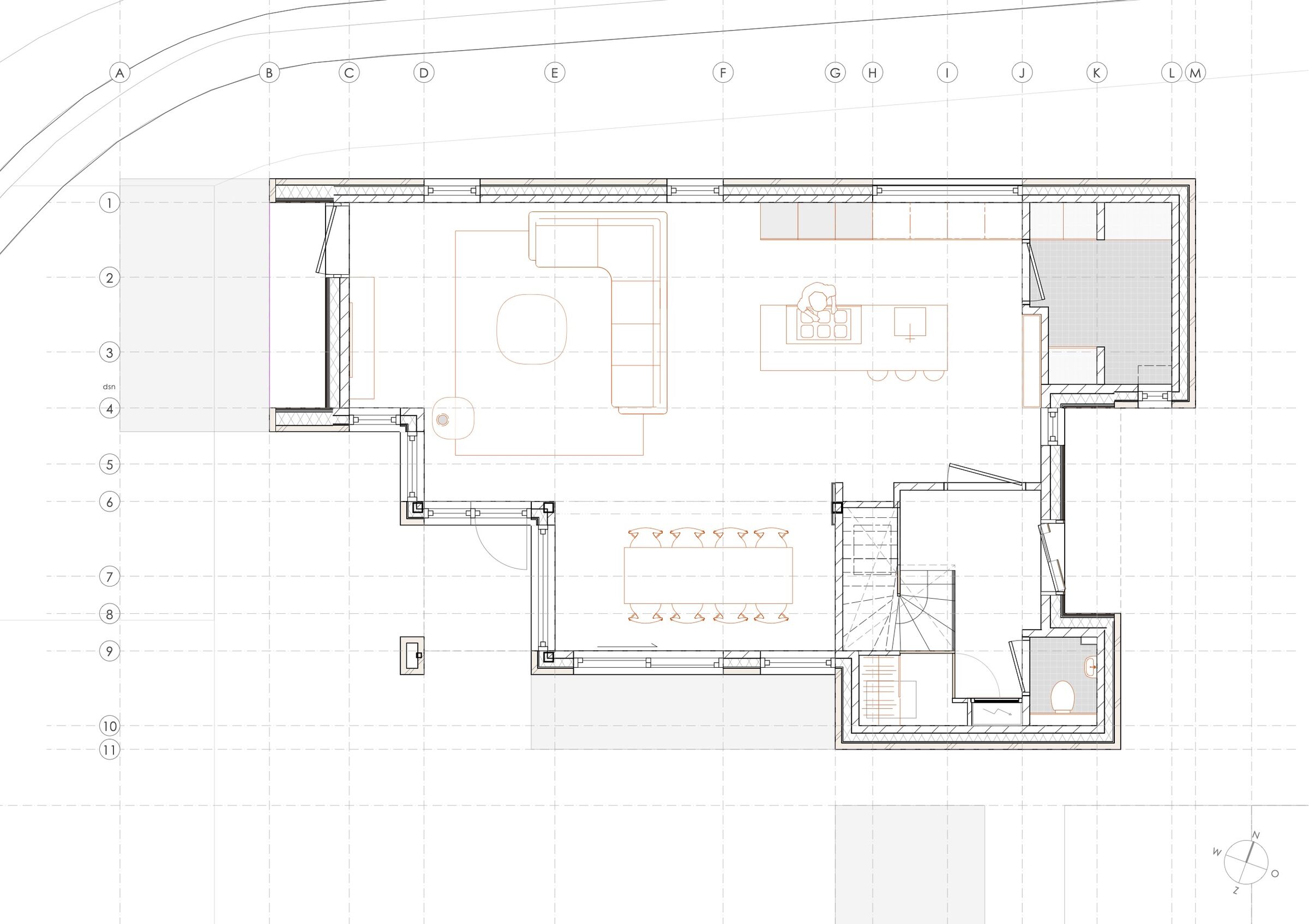 Ground floor