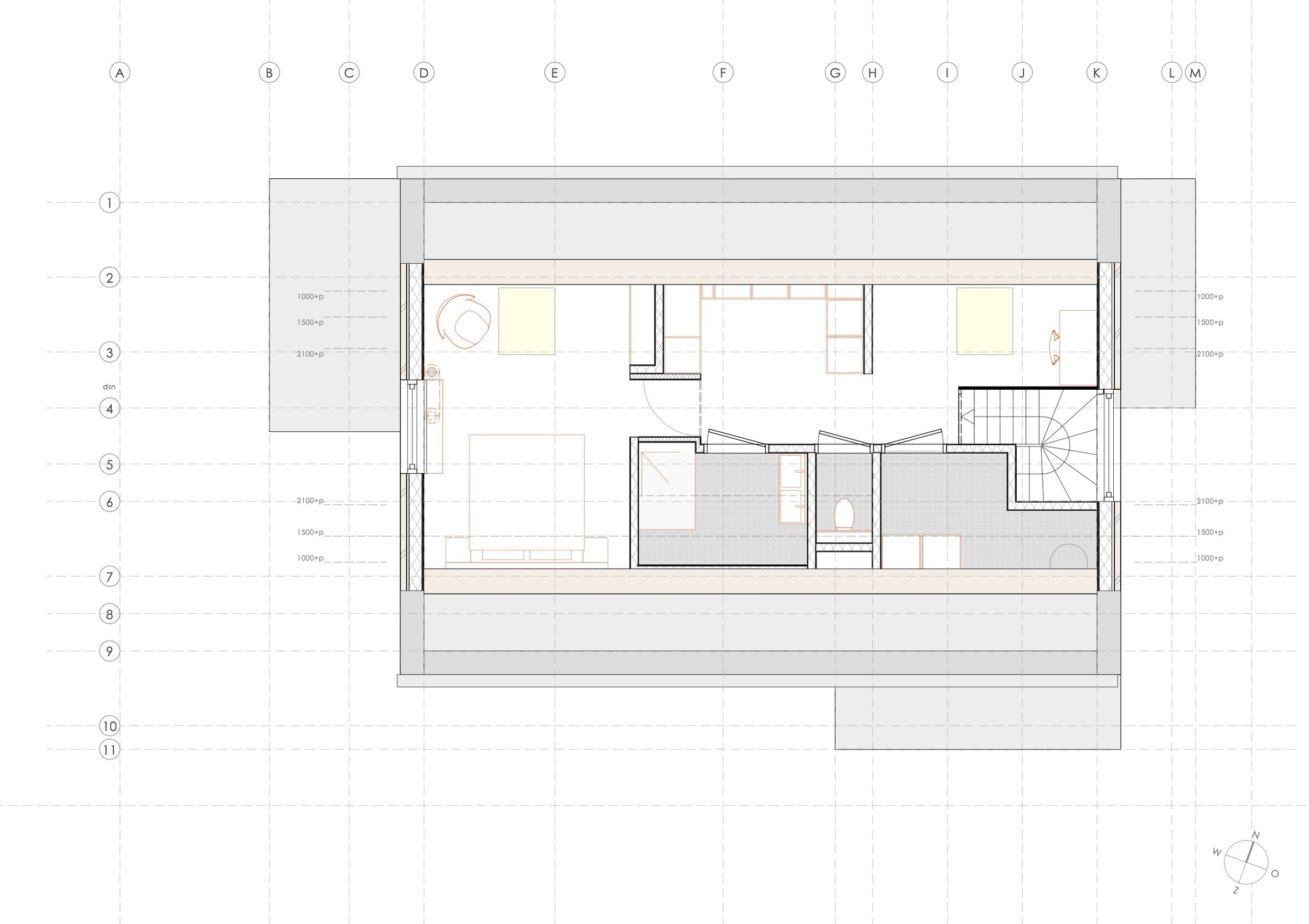 Second floor