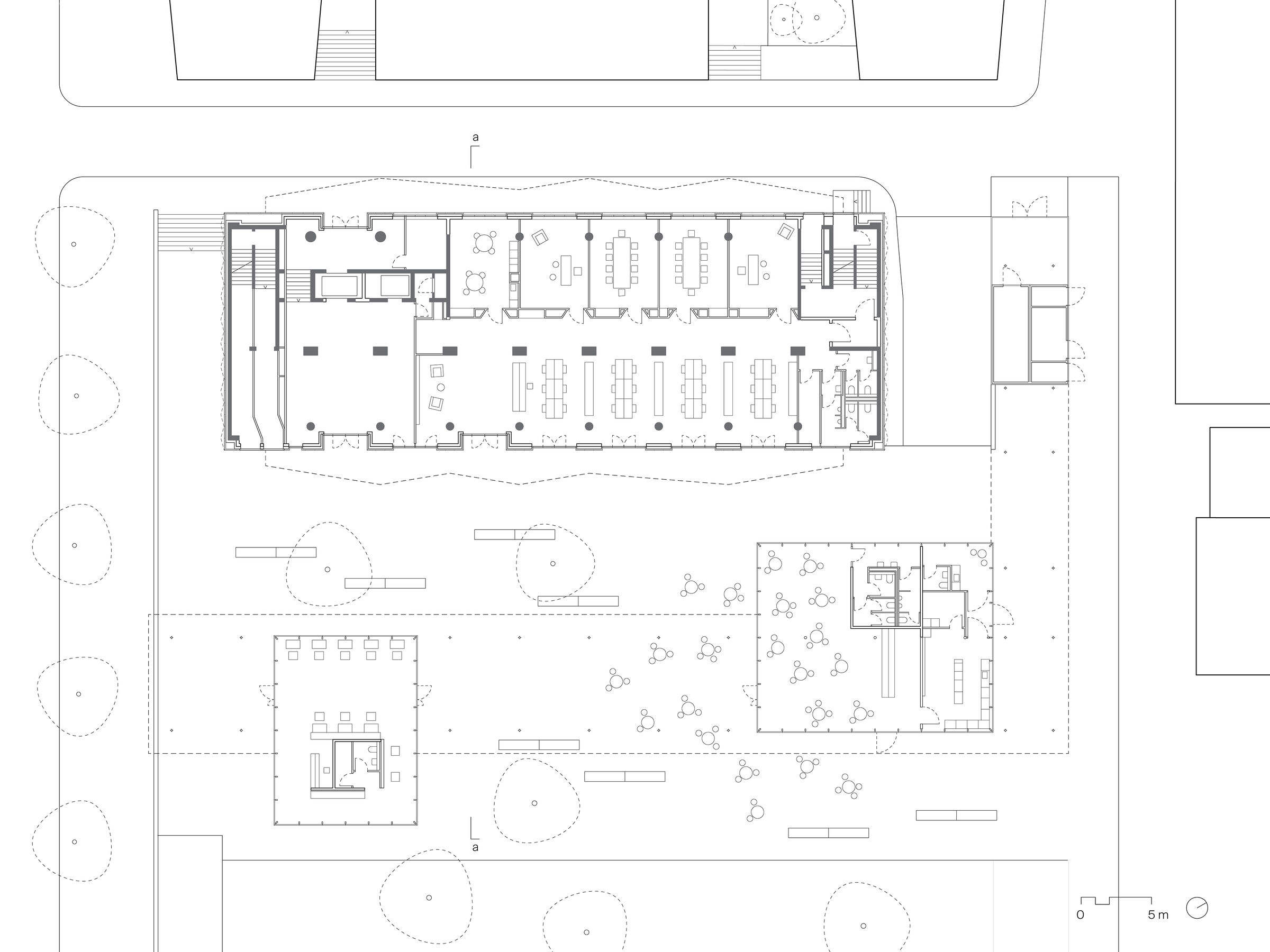 ground floor plan