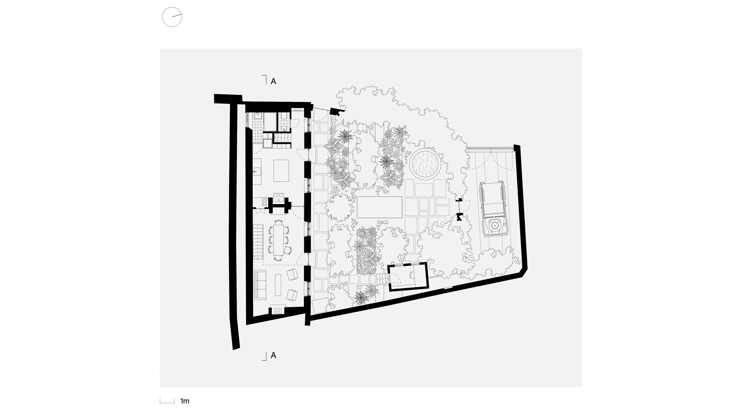 Ground Floor Plan