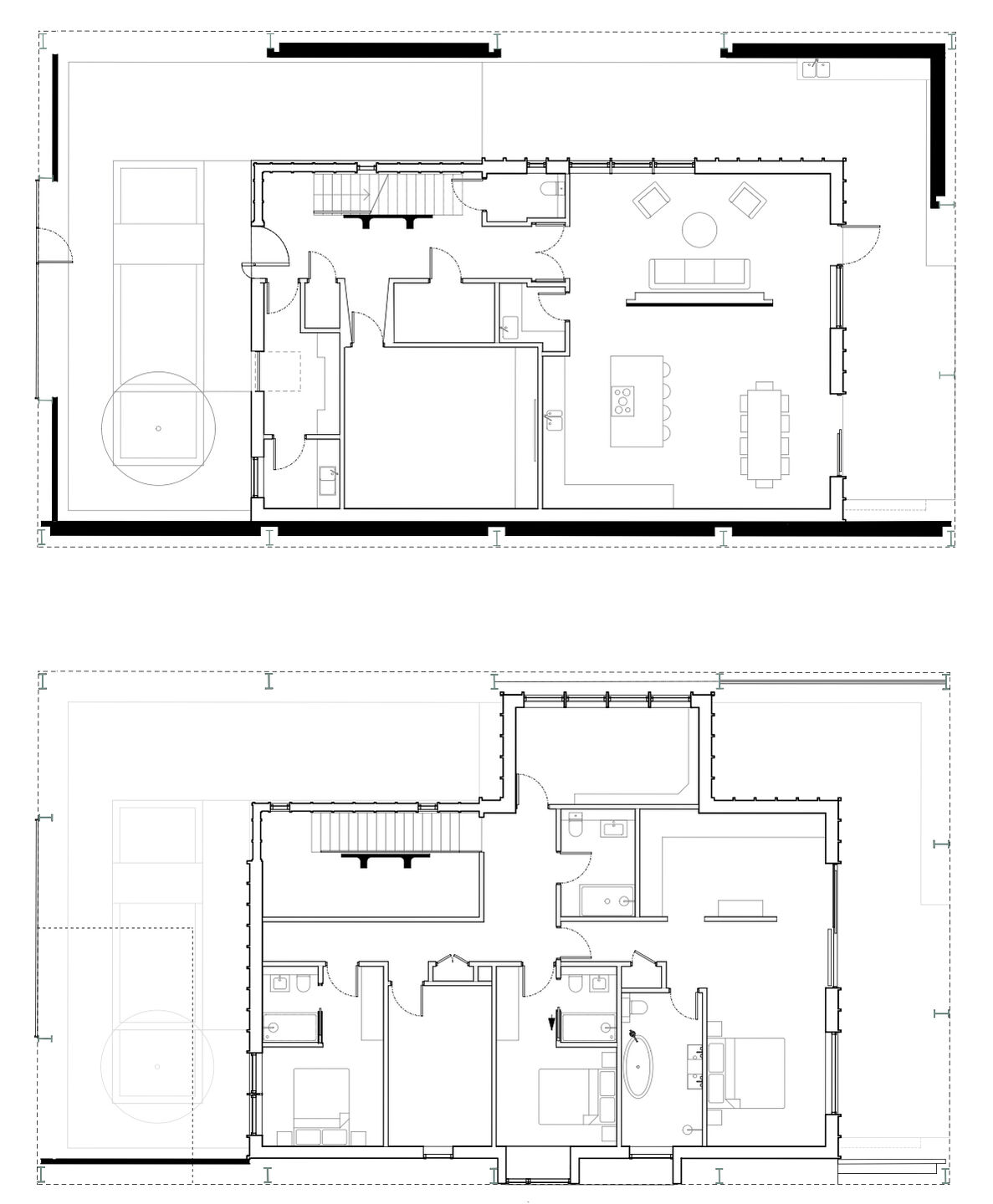 Floor plans