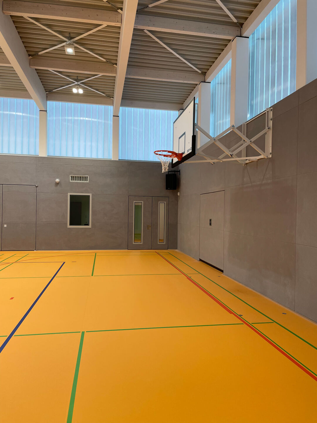 Juri Gagarin Sports Hall