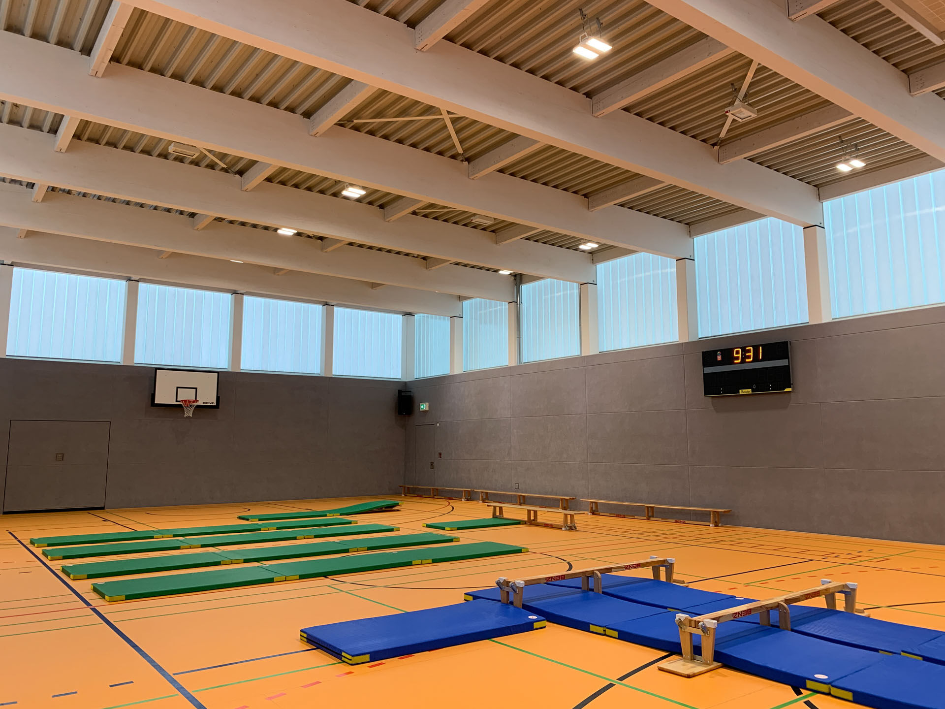 Juri Gagarin Sports Hall
