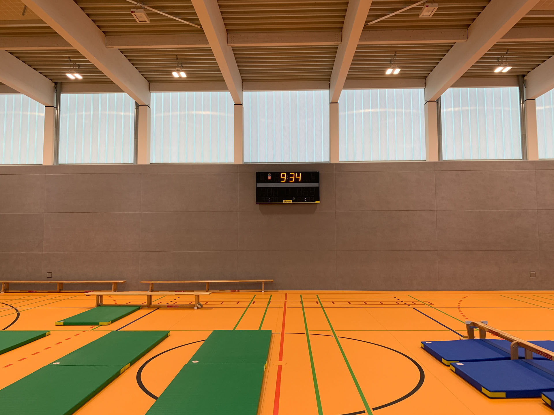 Juri Gagarin Sports Hall