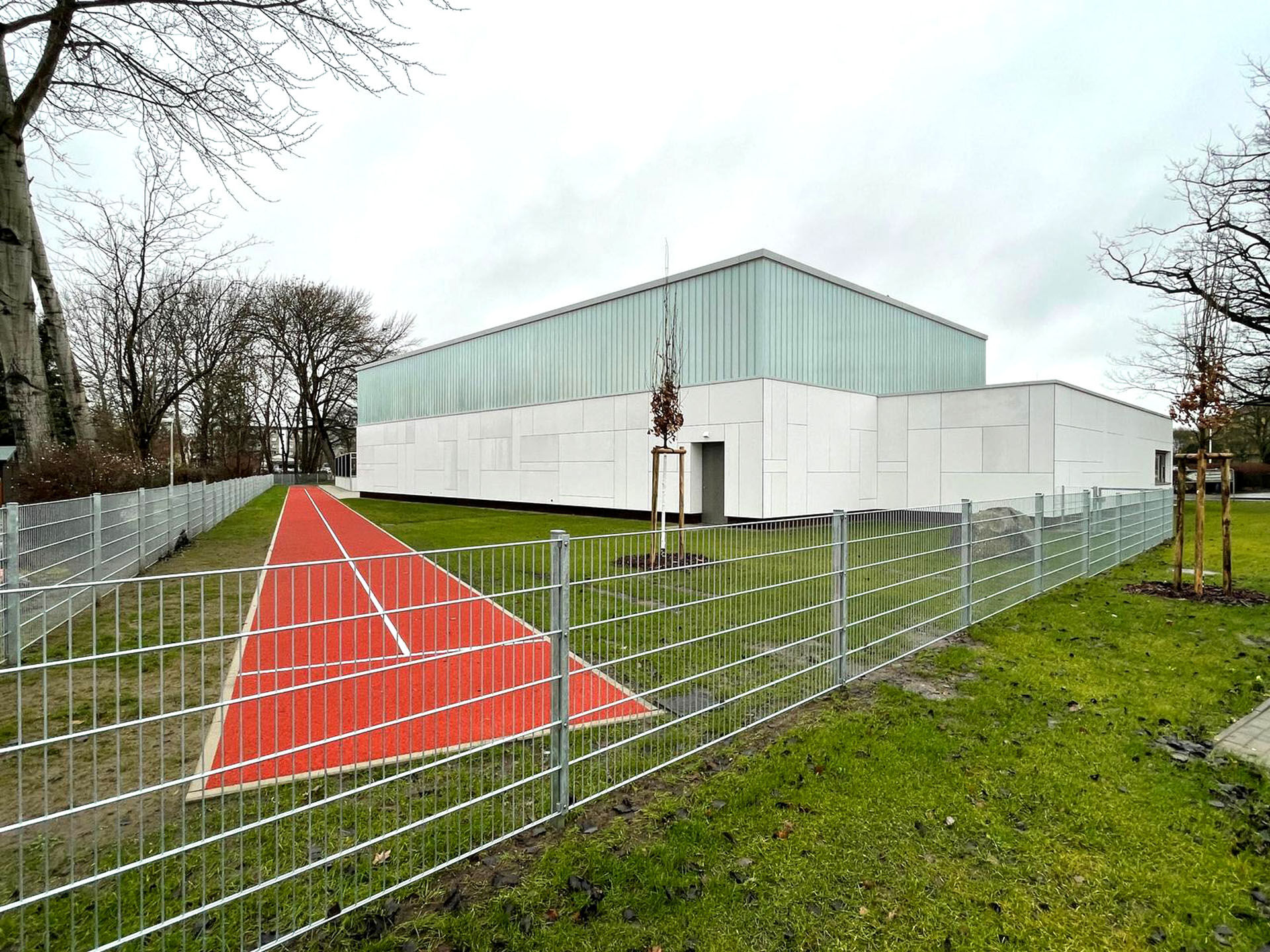 Juri Gagarin Sports Hall