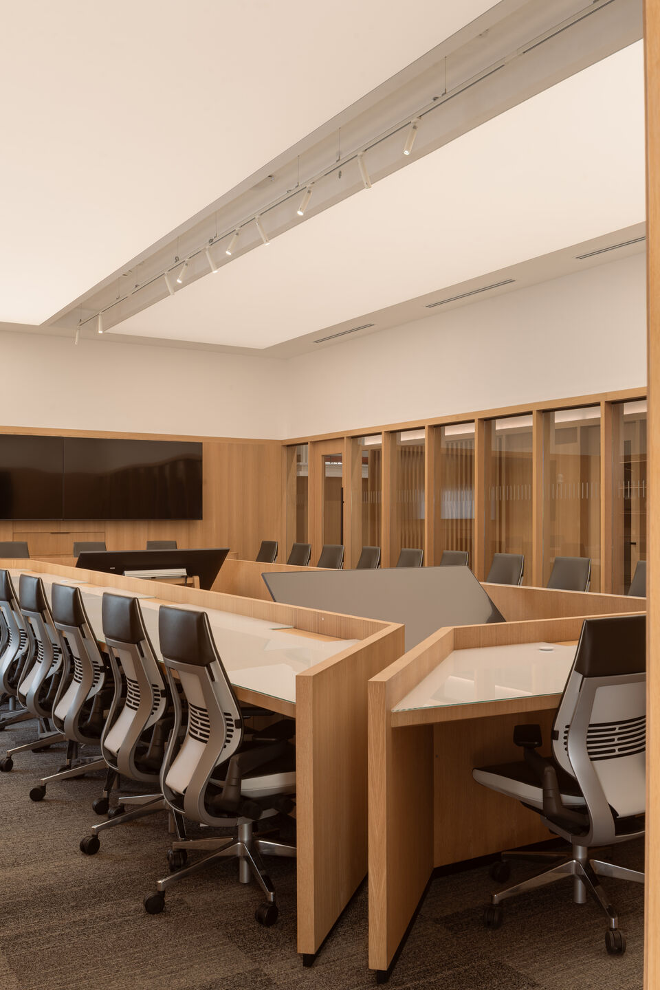Collaborative meeting space