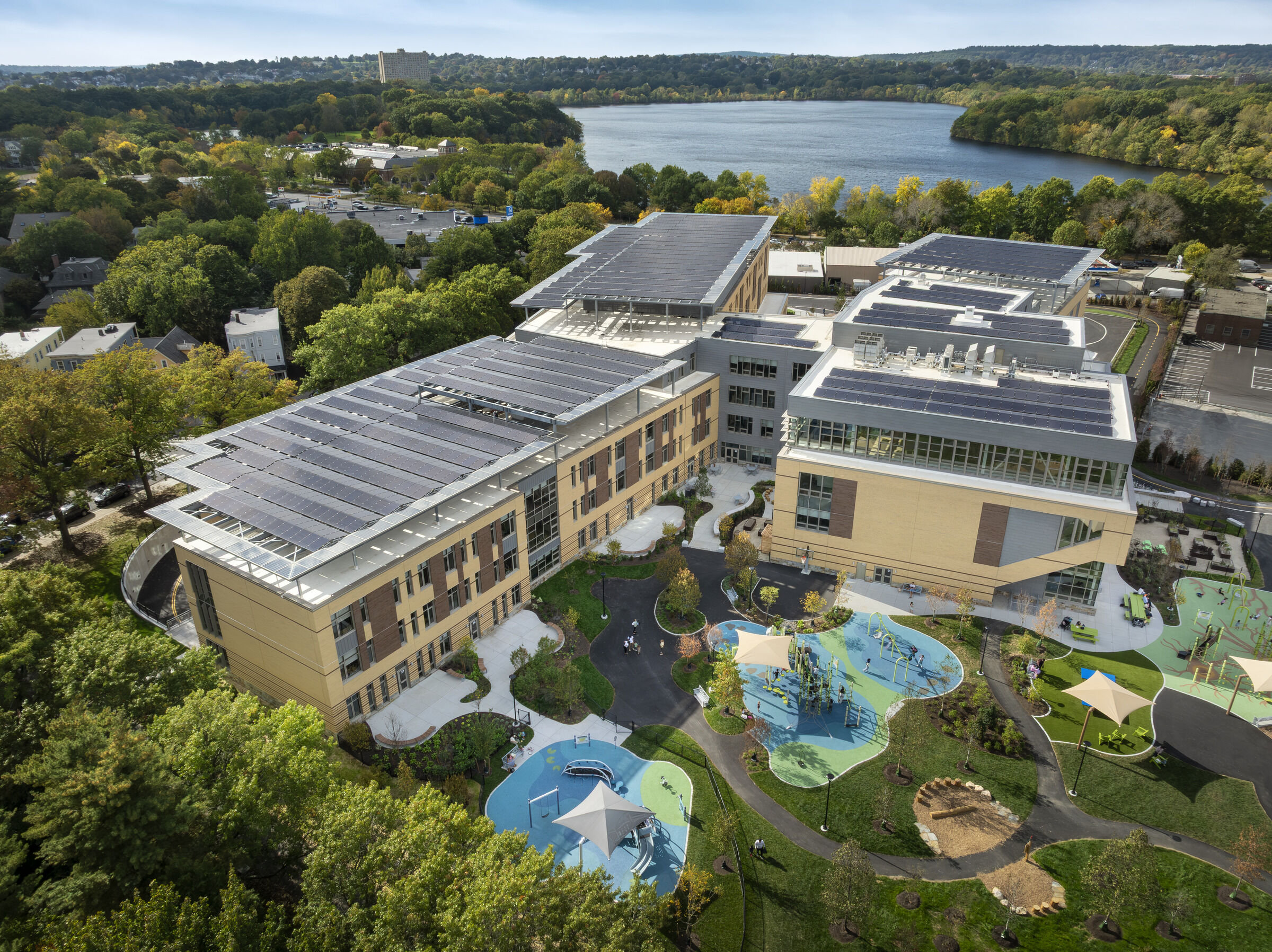 Campus Aerial