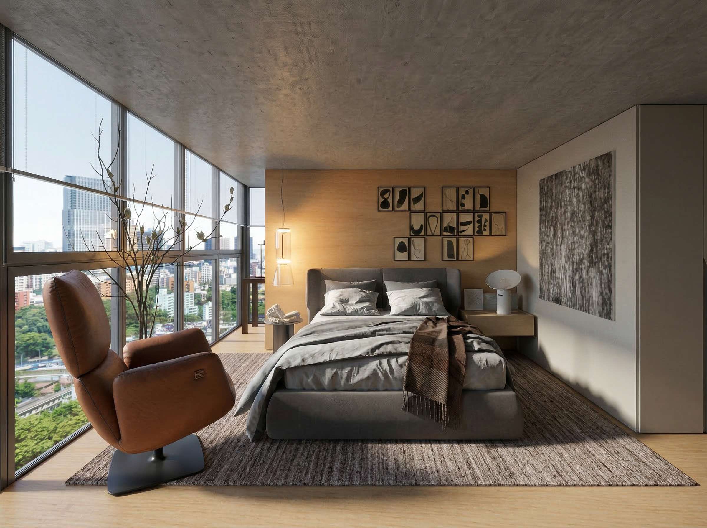 Bedroom