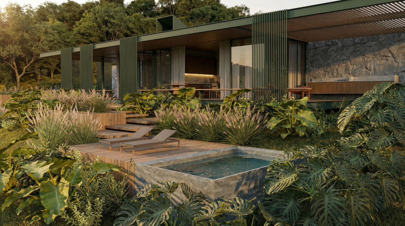 Tekoá Cabins