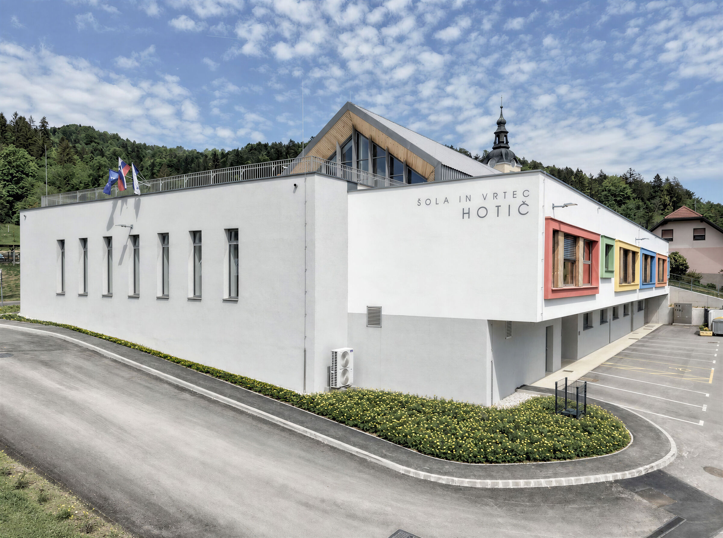 Exterior view