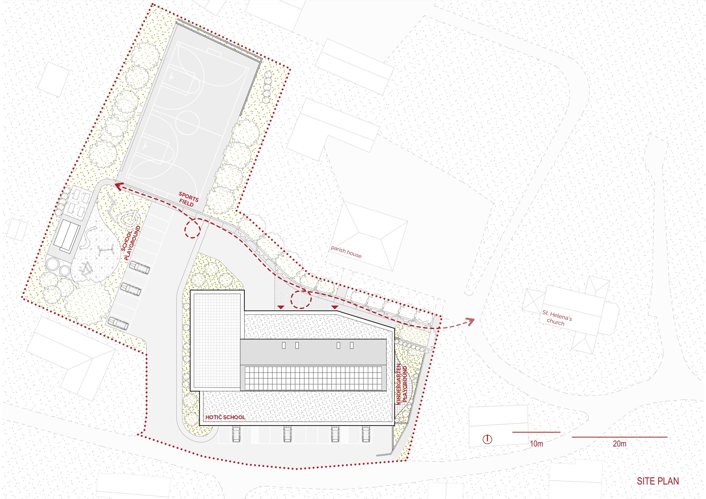 Siteplan