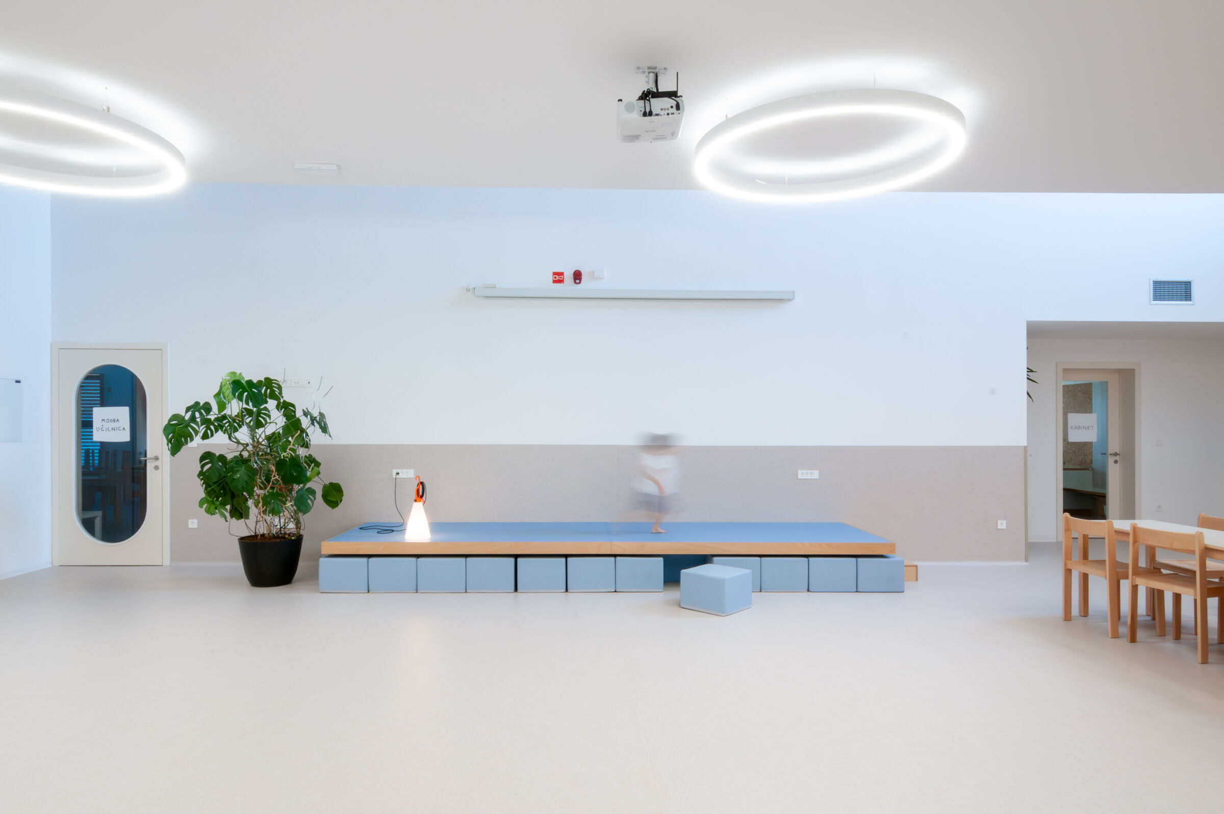 Performative space
