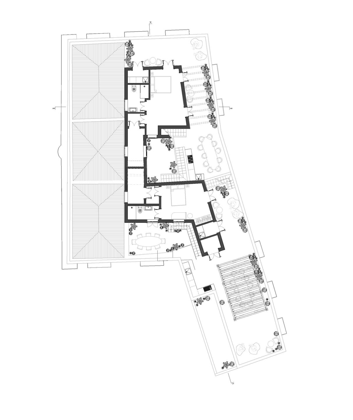 Apartments - 2nd floor